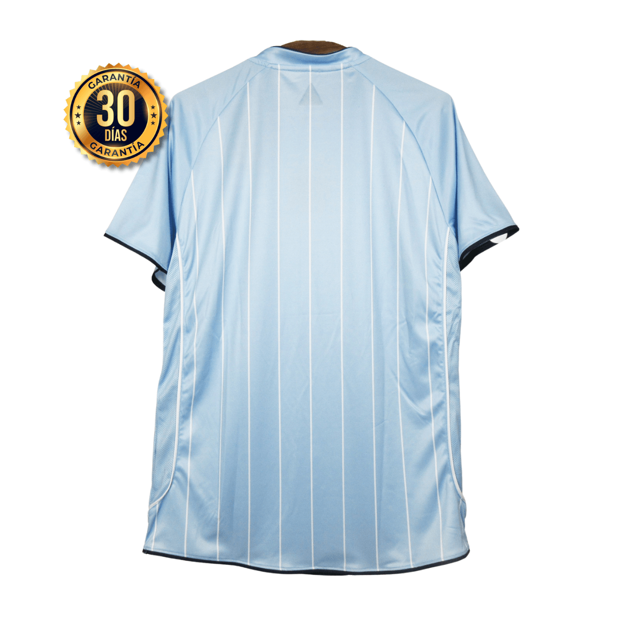 MANCHESTER CITY I 07/08 HOMBRE (RETRO)