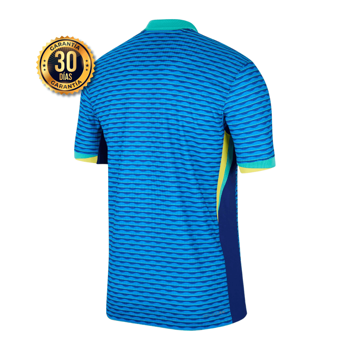 CAMISETA BRASIL II COPA AMÉRICA 2024 HOMBRE (VERSIÓN JUGADOR)