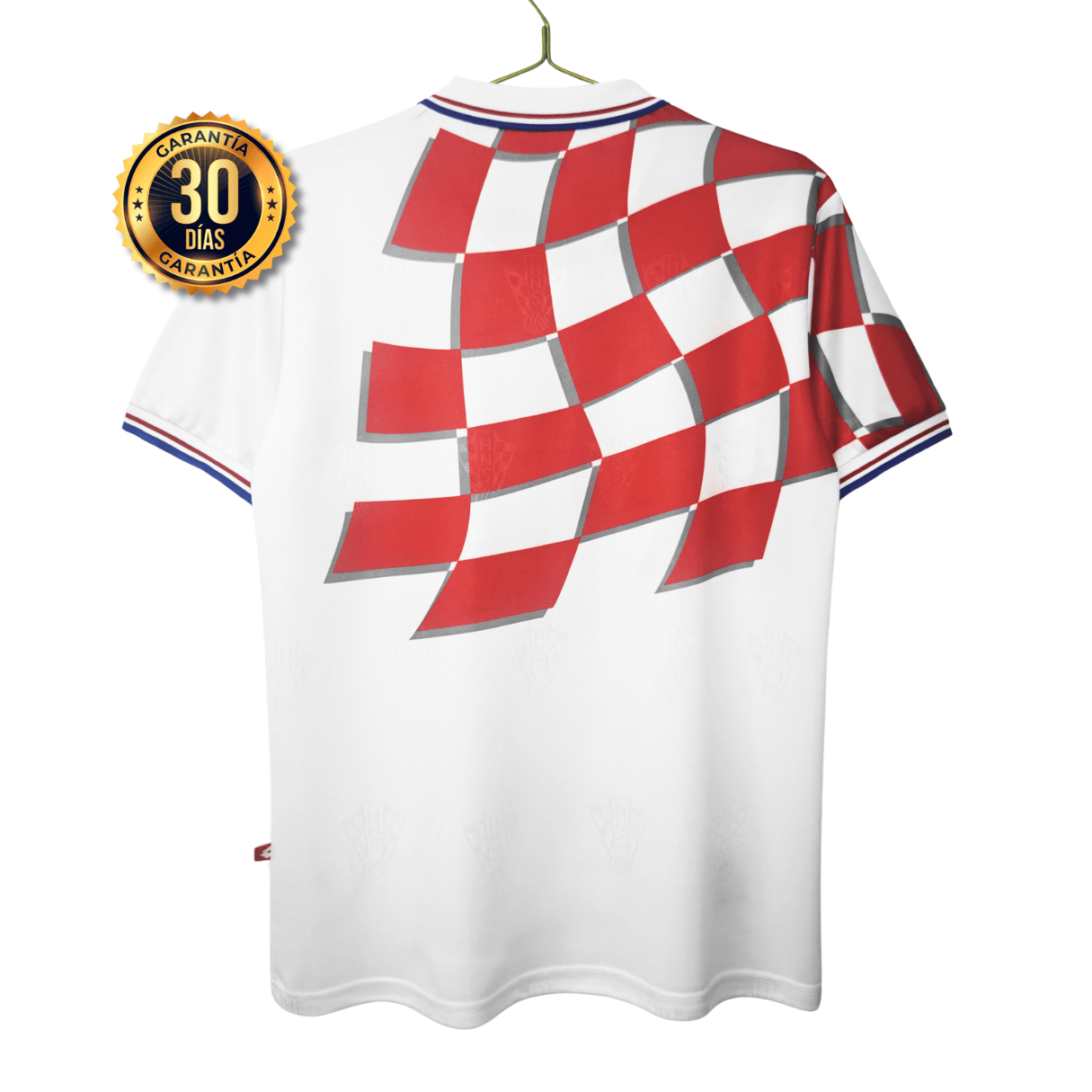 CROACIA I 1998 HOMBRE (RETRO)