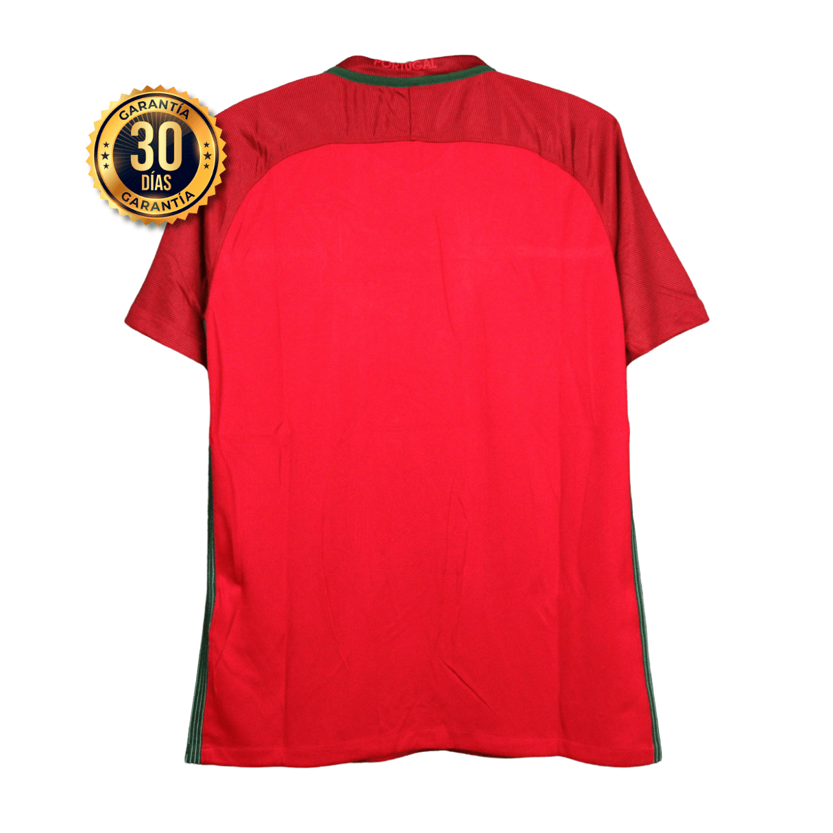 CAMISETA PORTUGAL EUROCOPA I 2016 HOMBRE (RETRO)