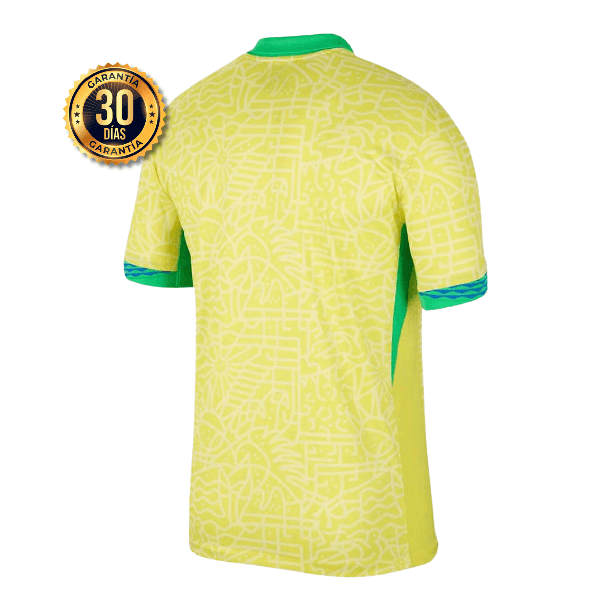 CAMISETA BRASIL I COPA AMÉRICA 2024 HOMBRE