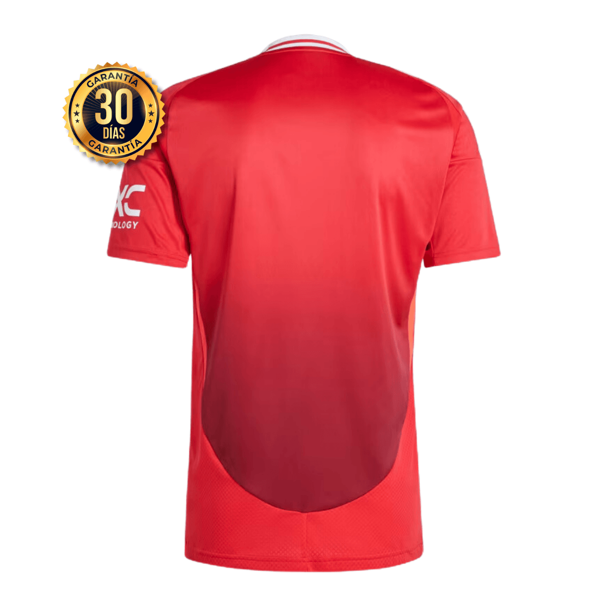 CAMISETA MANCHESTER UNITED I 24/25 HOMBRE