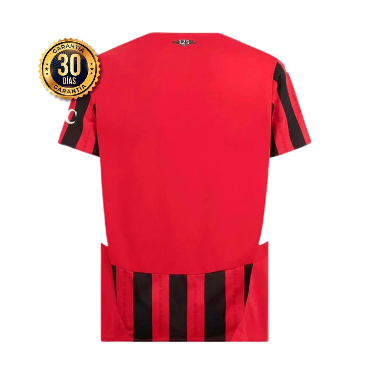 CAMISETA MILAN I 24/25 HOMBRE