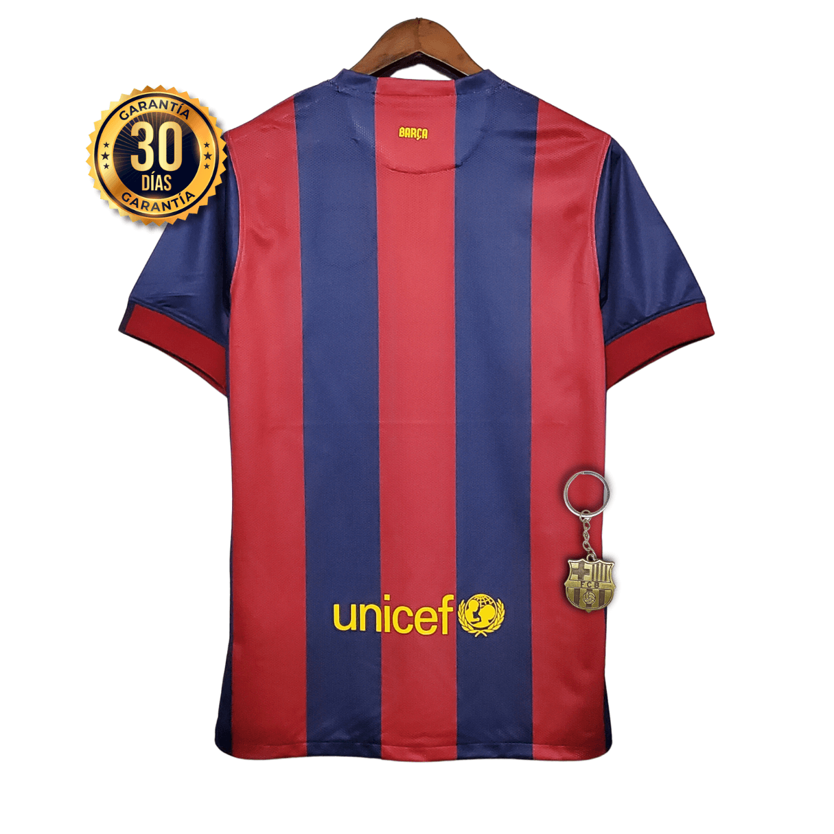 BARCELONA I 14/15 HOMBRE (RETRO)