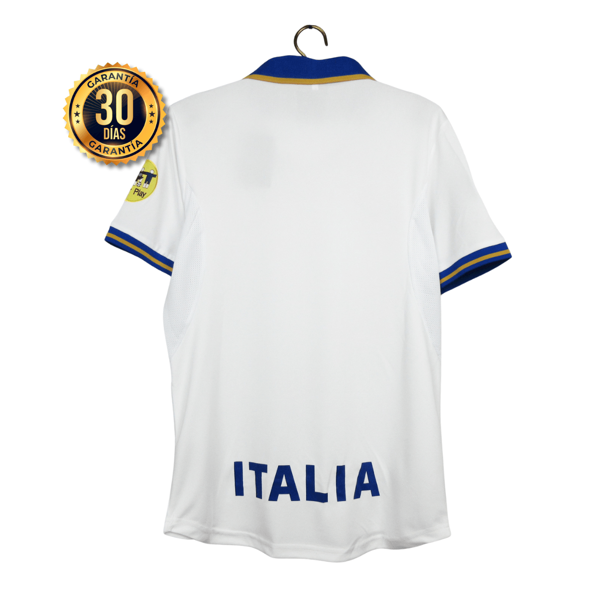 CAMISETA ITÁLIA II 1996 HOMBRE (RETRO)