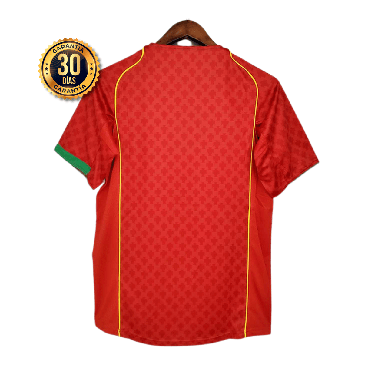 CAMISETA PORTUGAL I 2004 HOMBRE (RETRO)