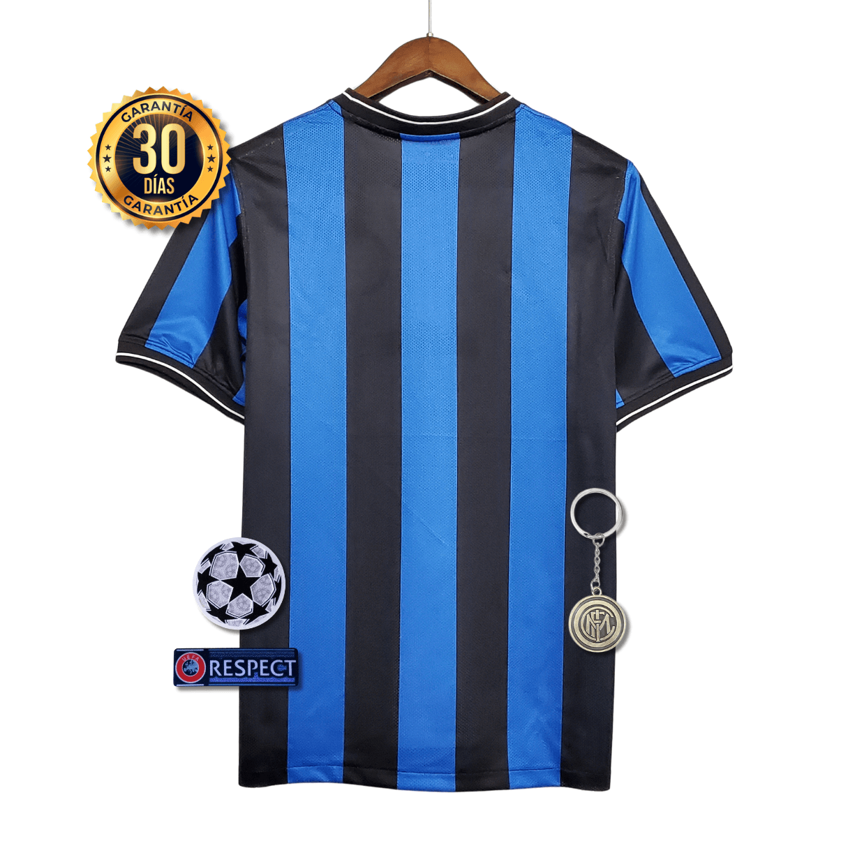 INTER DE MILÁN I 09/10 HOMBRE (RETRO)