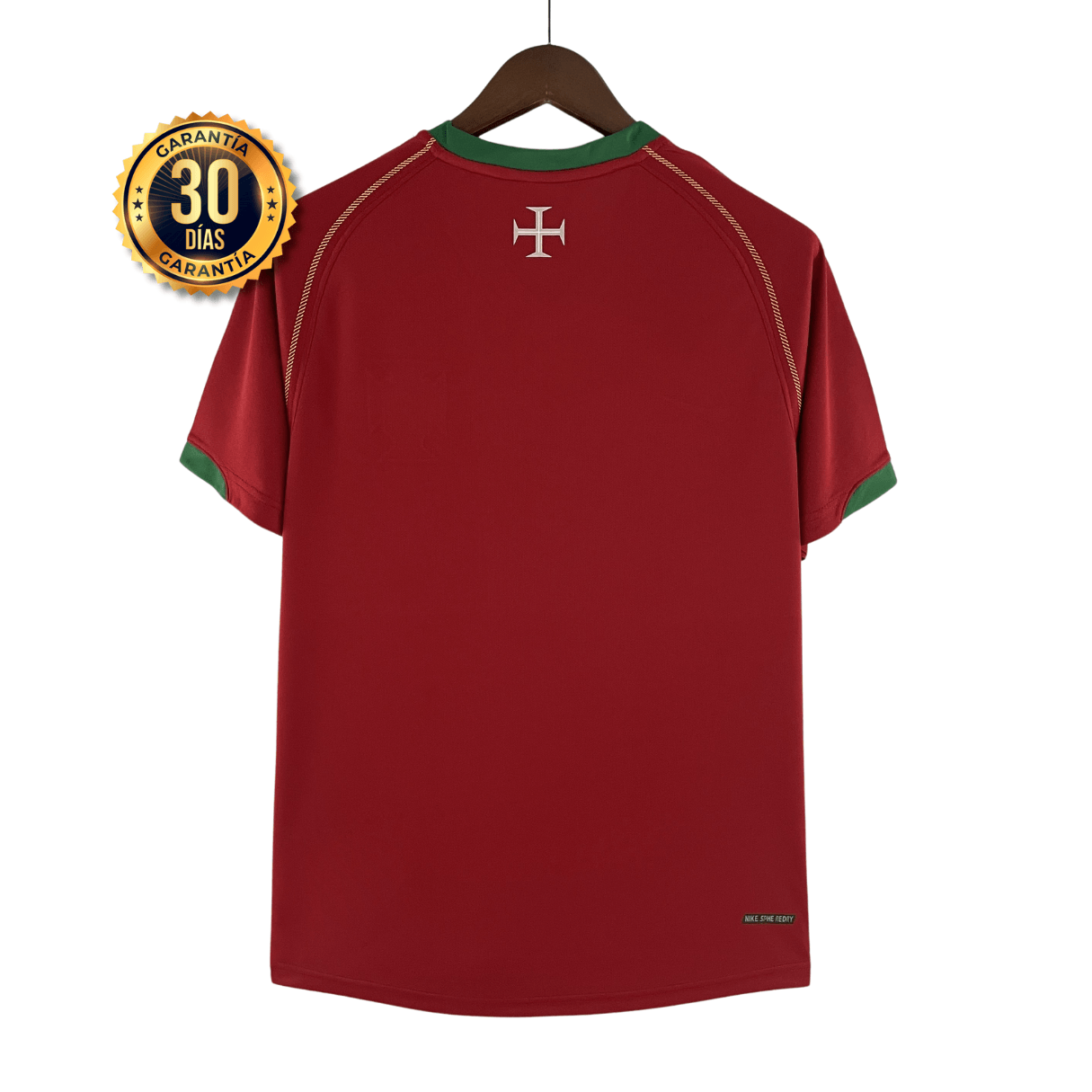 CAMISETA PORTUGAL I 2006 HOMBRE (RETRO)