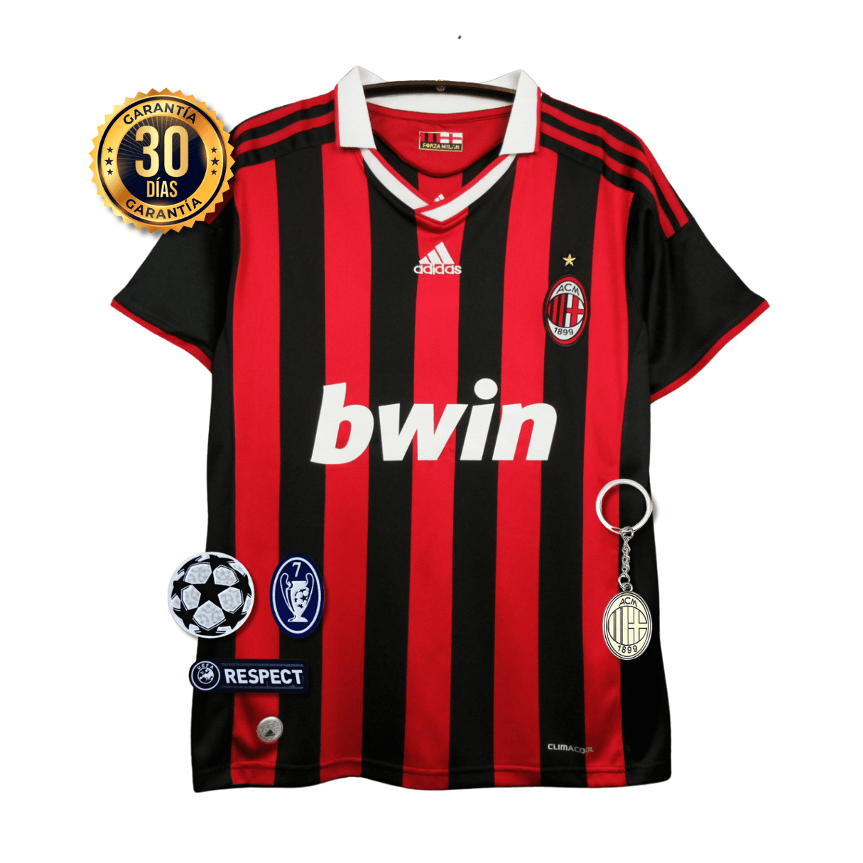 MILAN I 09/10 HOMBRE (RETRO)