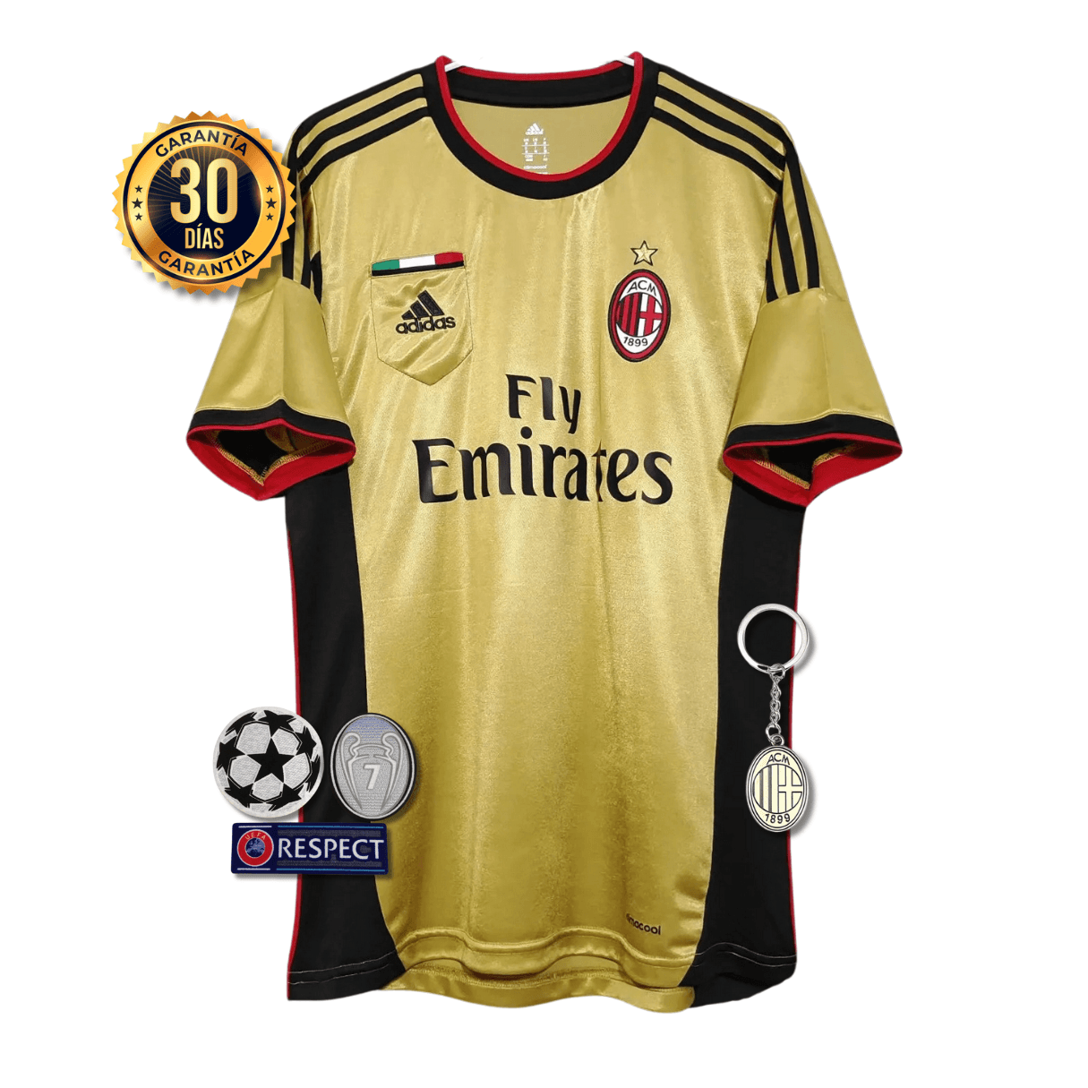 MILAN II 13/14 HOMBRE (RETRO)