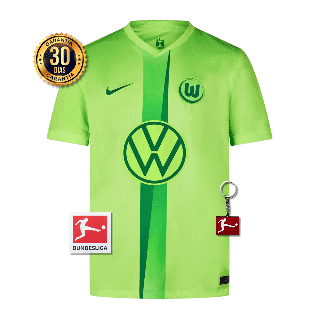 WOLFSBURG I 24/25 HOMBRE