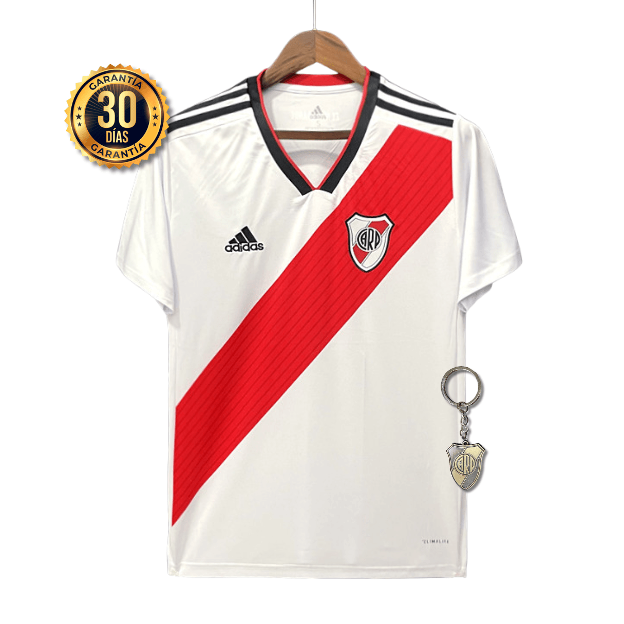 RIVER PLATE I 18/19 HOMBRE (RETRO)