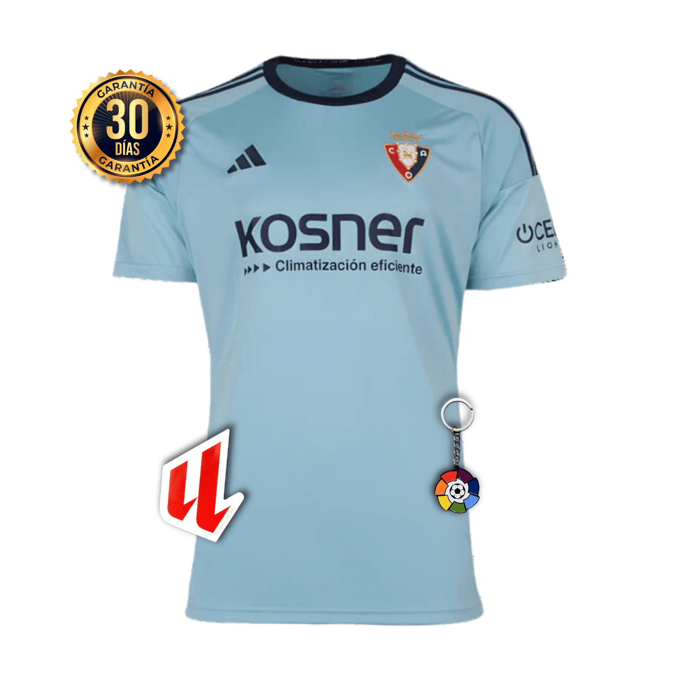 OSASUNA III 23/24 HOMBRE