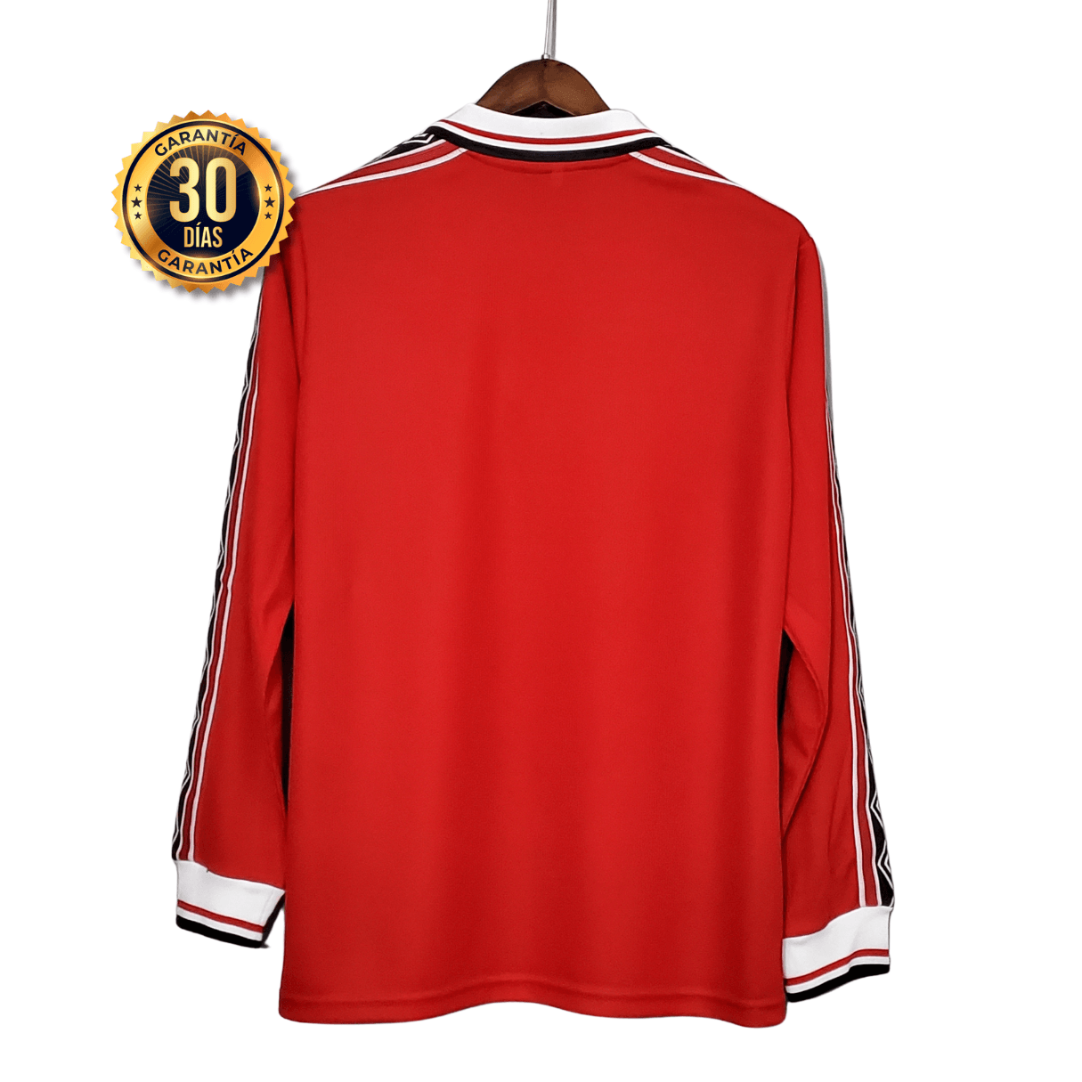 MANCHESTER UNITED I 98/99 HOMBRE (RETRO) MANGA LARGA