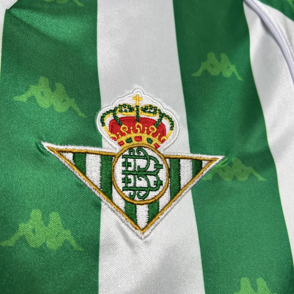 REAL BETIS I 95/97 HOMBRE (RETRO)