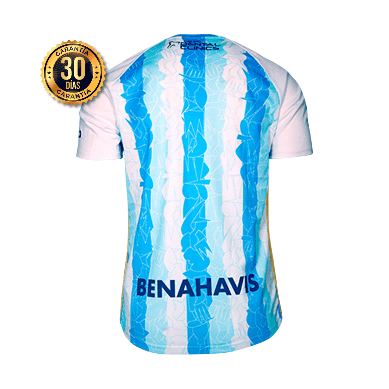 CAMISETA MALAGA I 24/25 HOMBRE