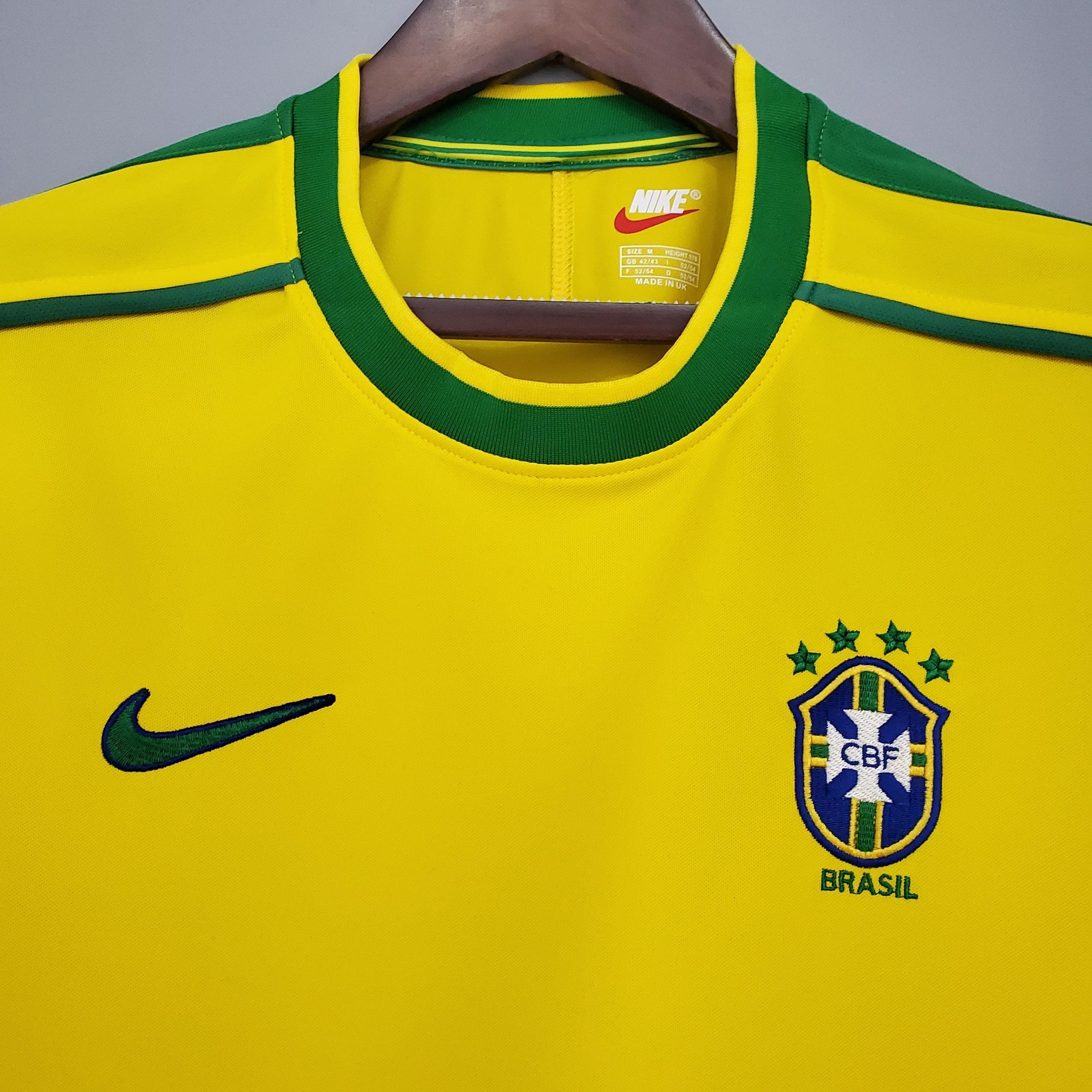 BRASIL I 1998 HOMBRE (RETRO)