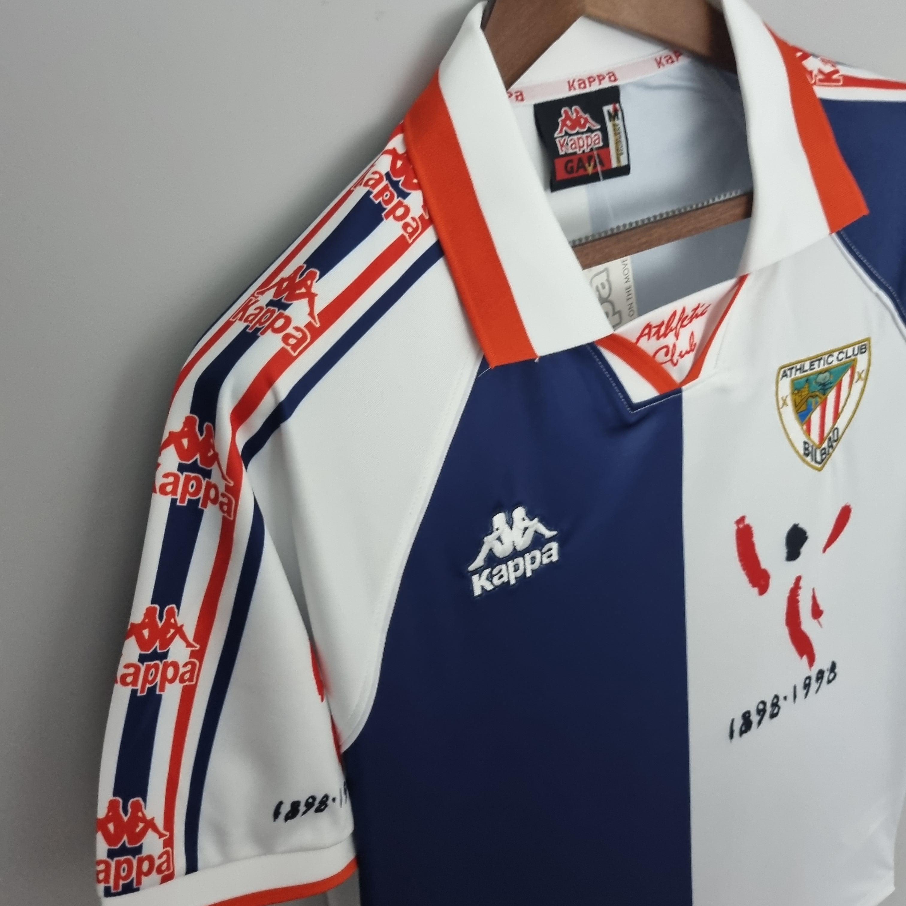 ATHLETIC BILBAO II 97/98 HOMBRE (RETRO)