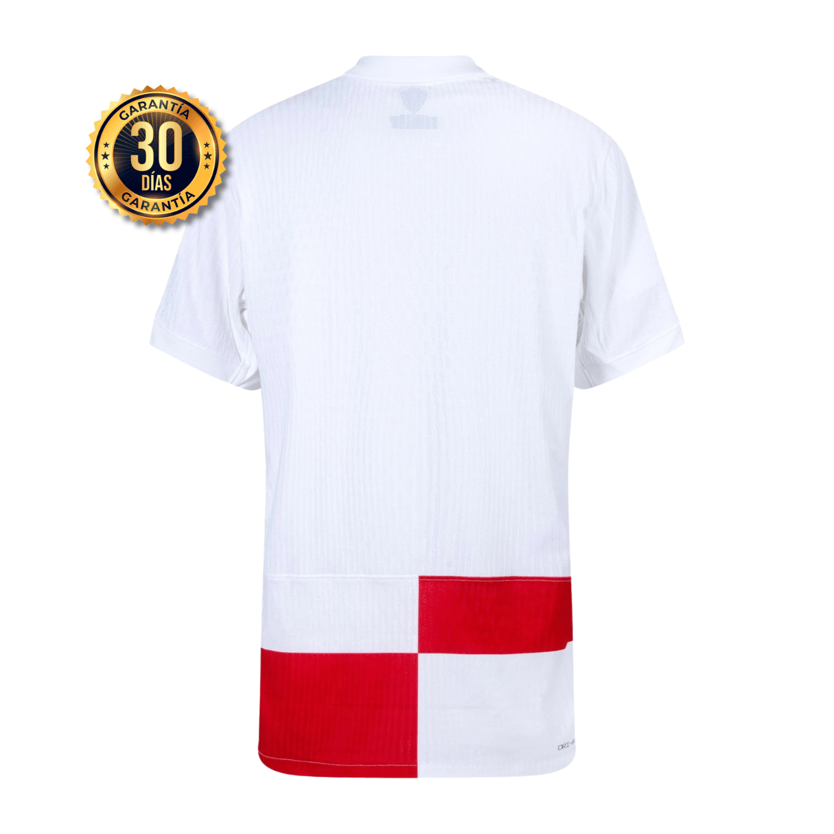 CAMISETA CROACIA I EURO 2024 HOMBRE (VERSIÓN JUGADOR)