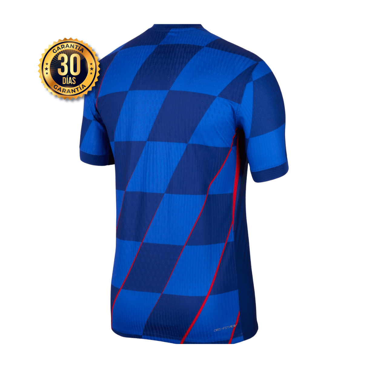 CAMISETA CROACIA II EURO 2024 HOMBRE (VERSIÓN JUGADOR)