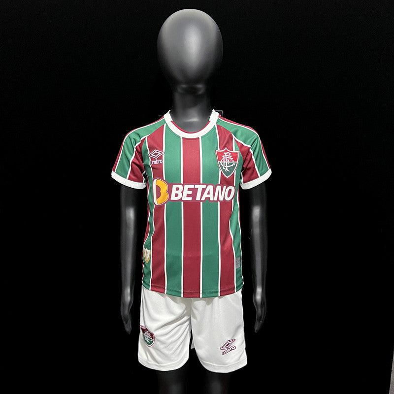 FLUMINENSE I 23/24 CONJUNTO INFANTIL