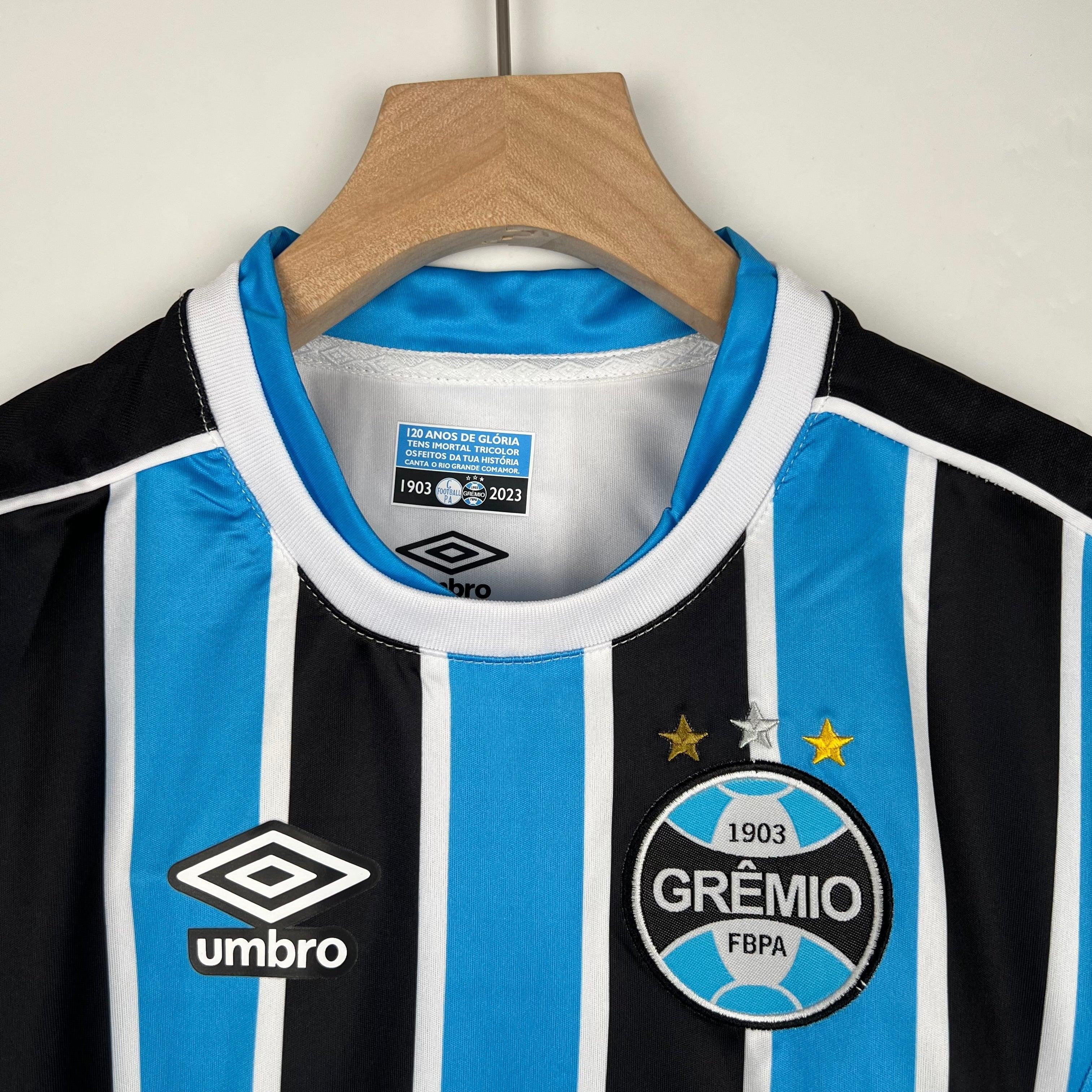 GRÊMIO I 23/24 CONJUNTO INFANTIL