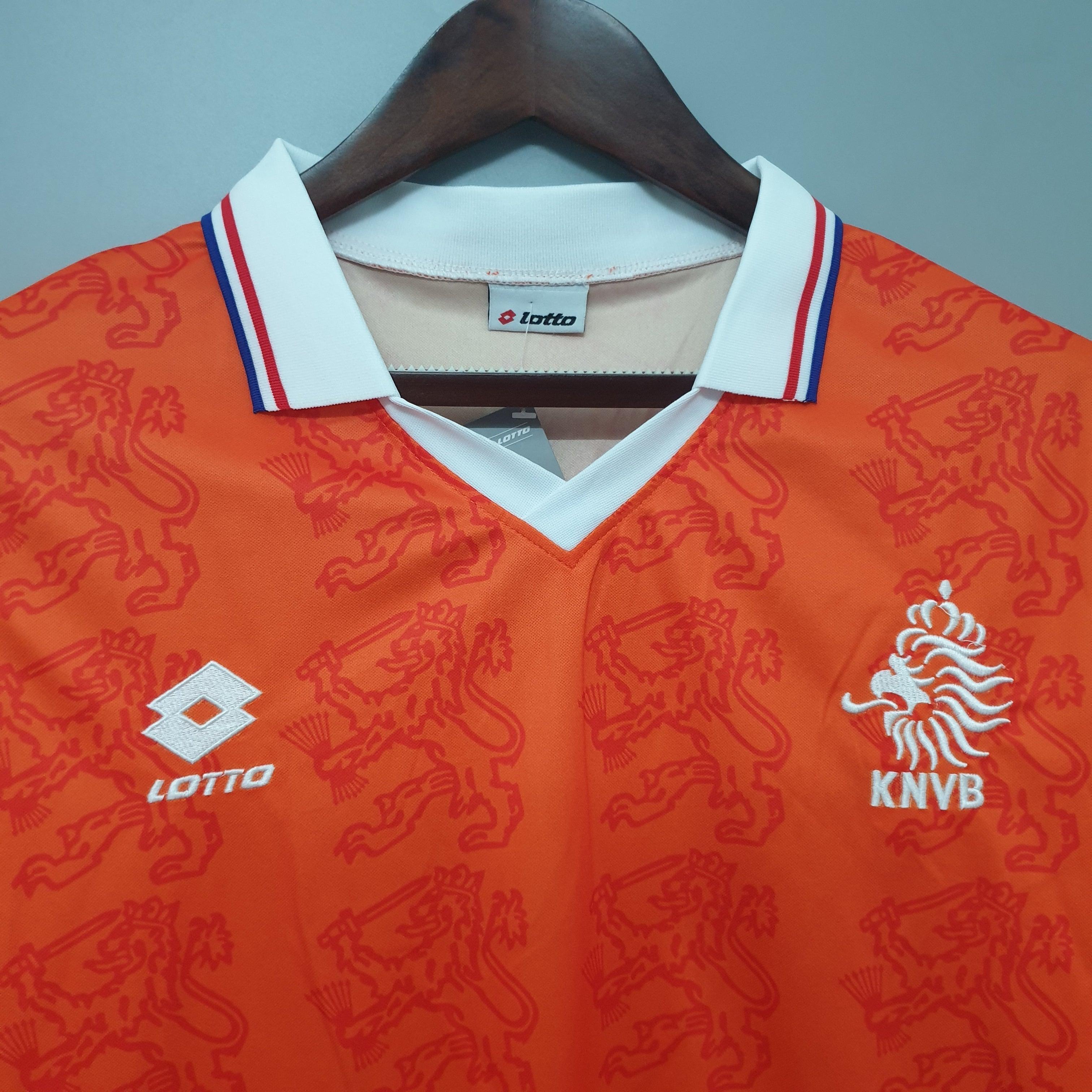 HOLANDA I 1994 HOMBRE (RETRO)