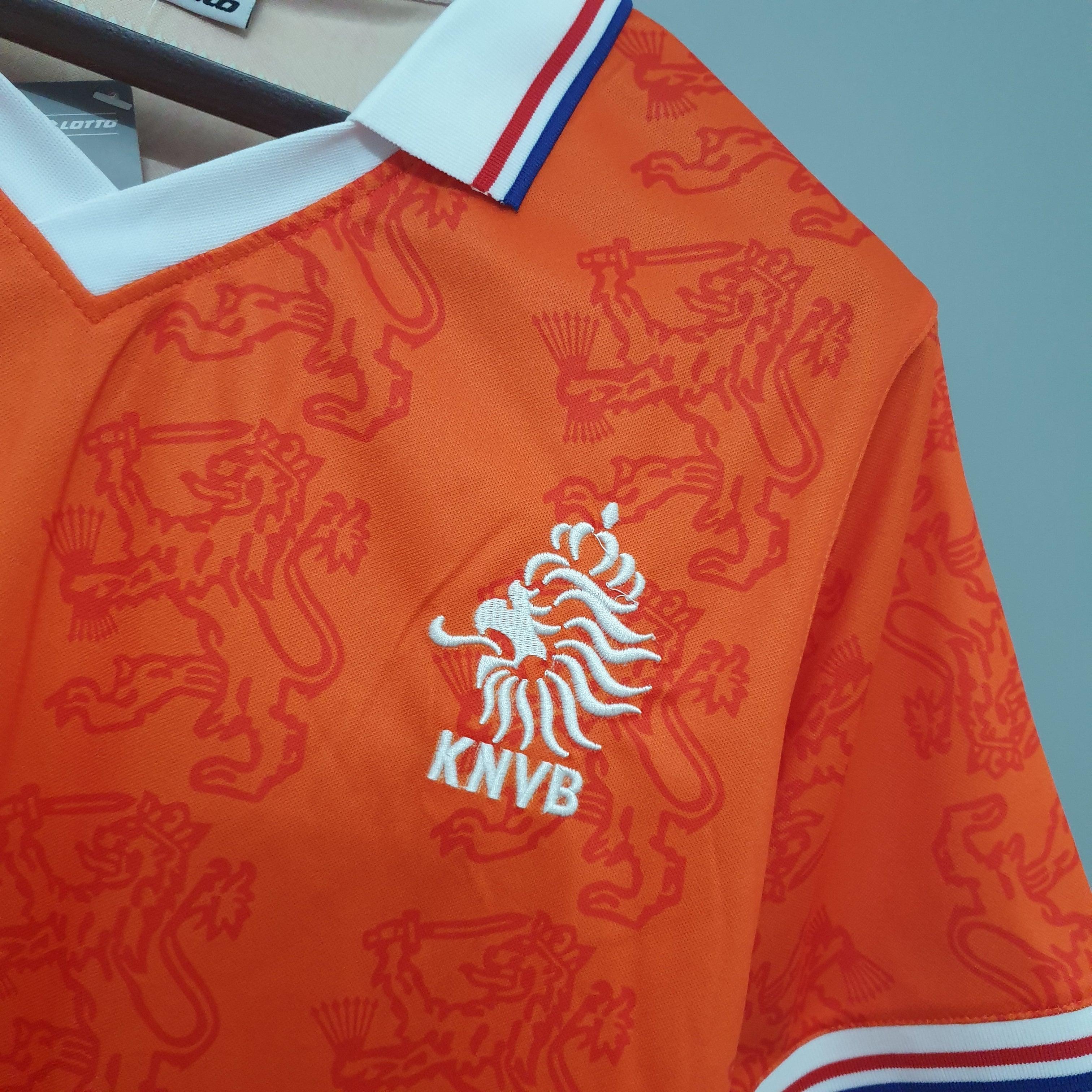 HOLANDA I 1994 HOMBRE (RETRO)