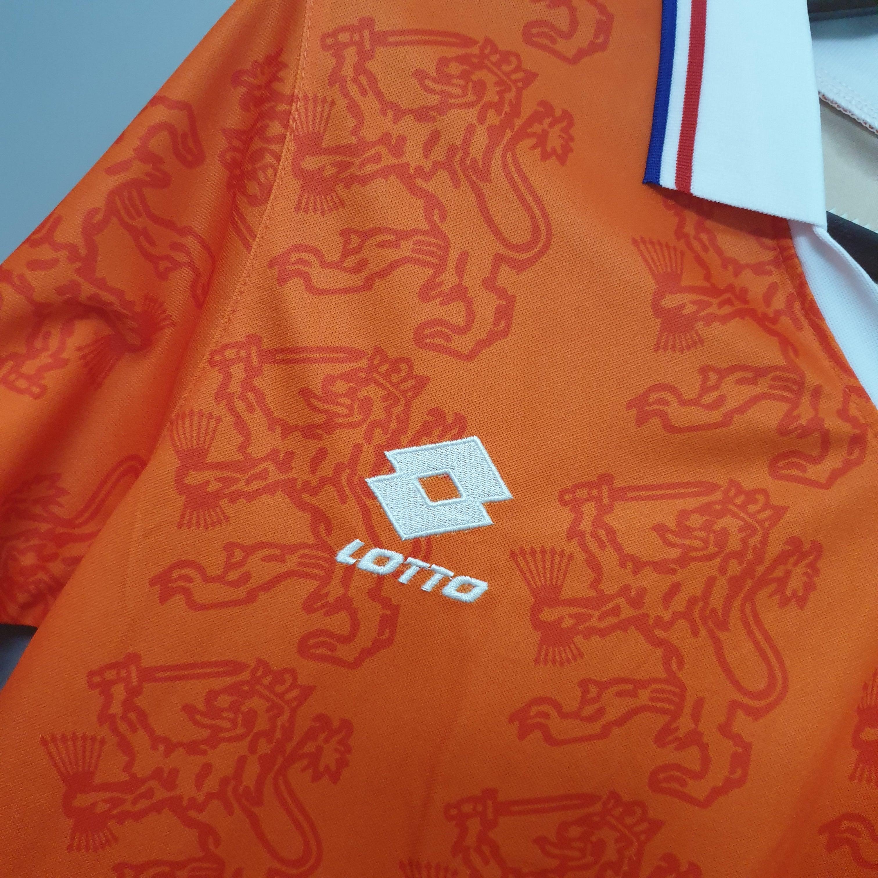 HOLANDA I 1994 HOMBRE (RETRO)