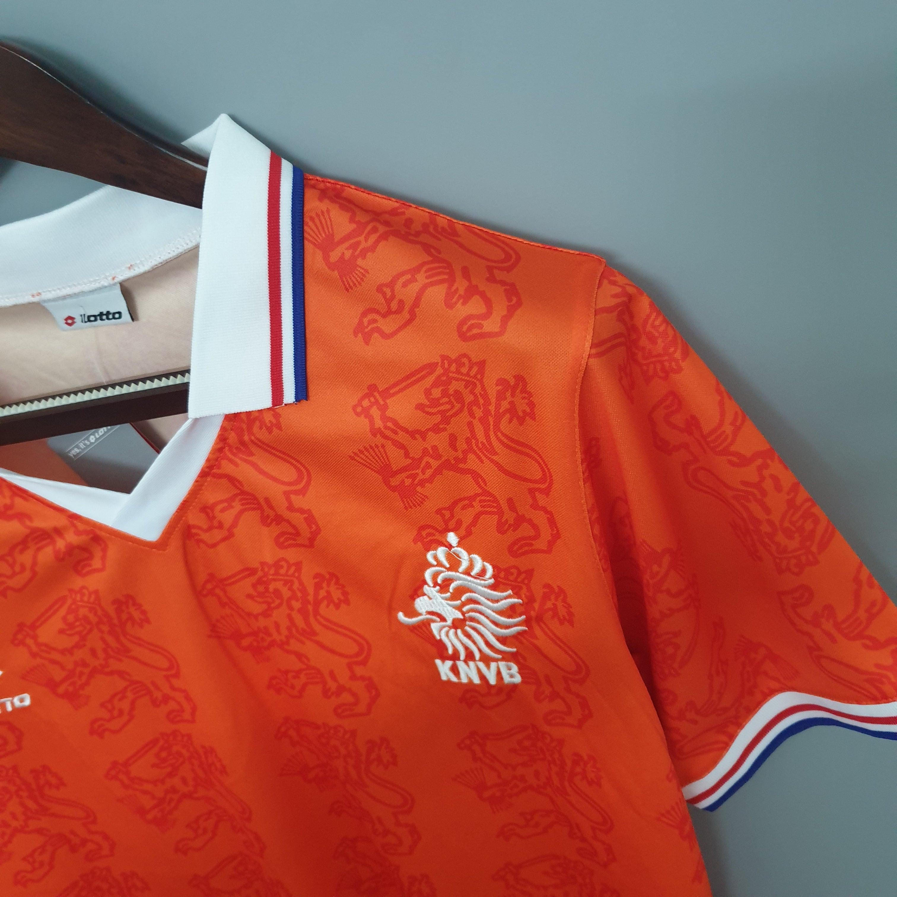 HOLANDA I 1994 HOMBRE (RETRO)