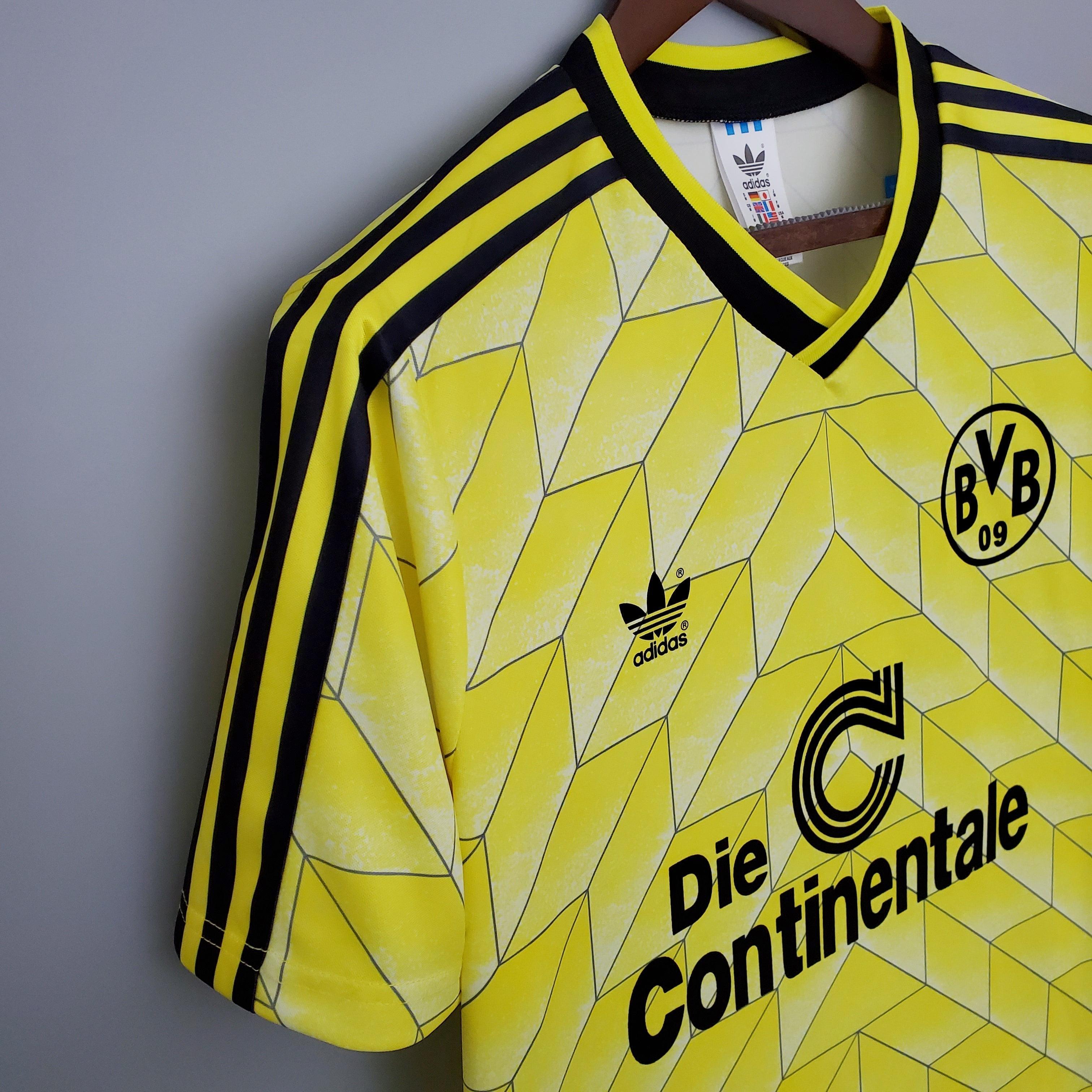 BORUSSIA DORTMUND I 88/89 HOMBRE (RETRO)