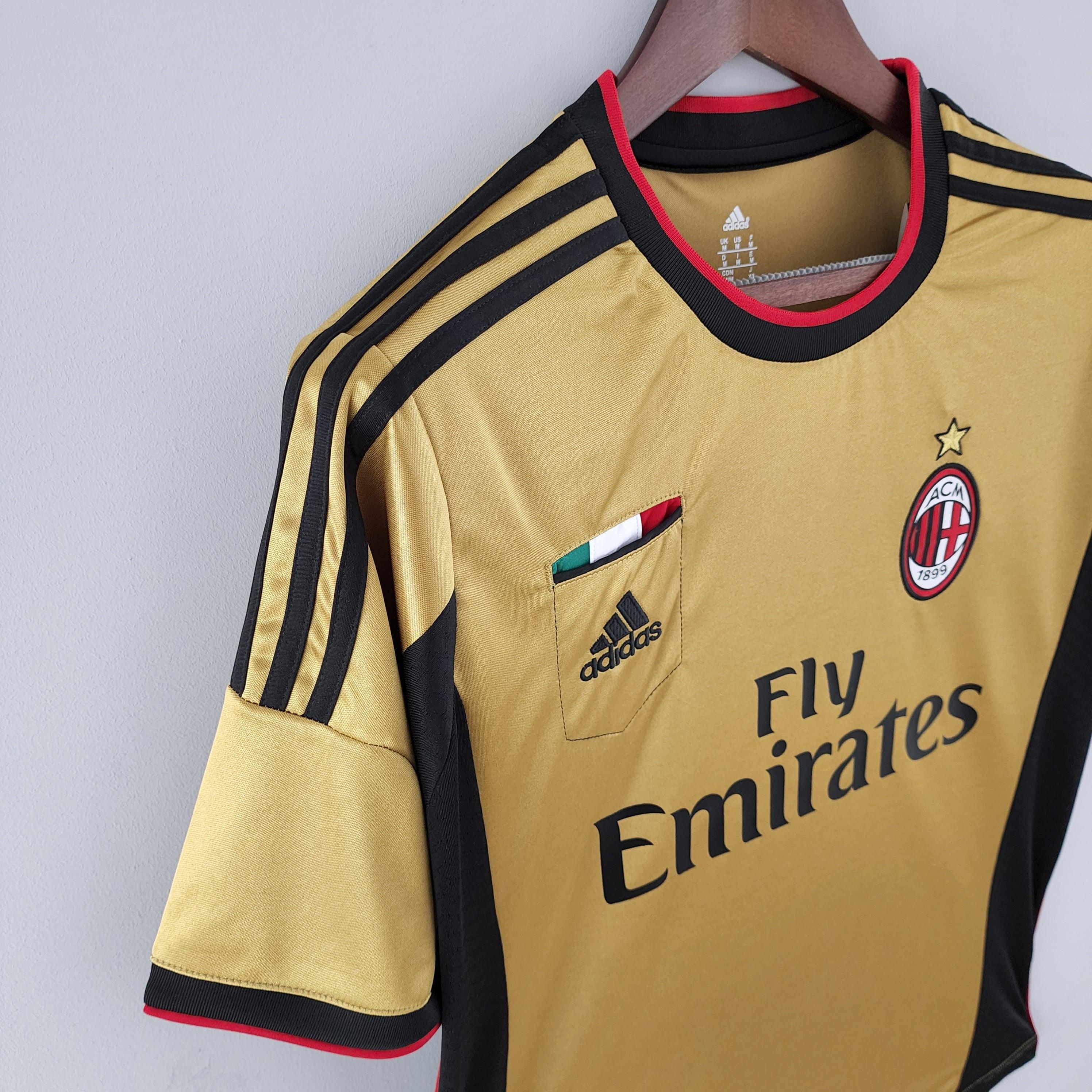 MILAN II 13/14 HOMBRE (RETRO)