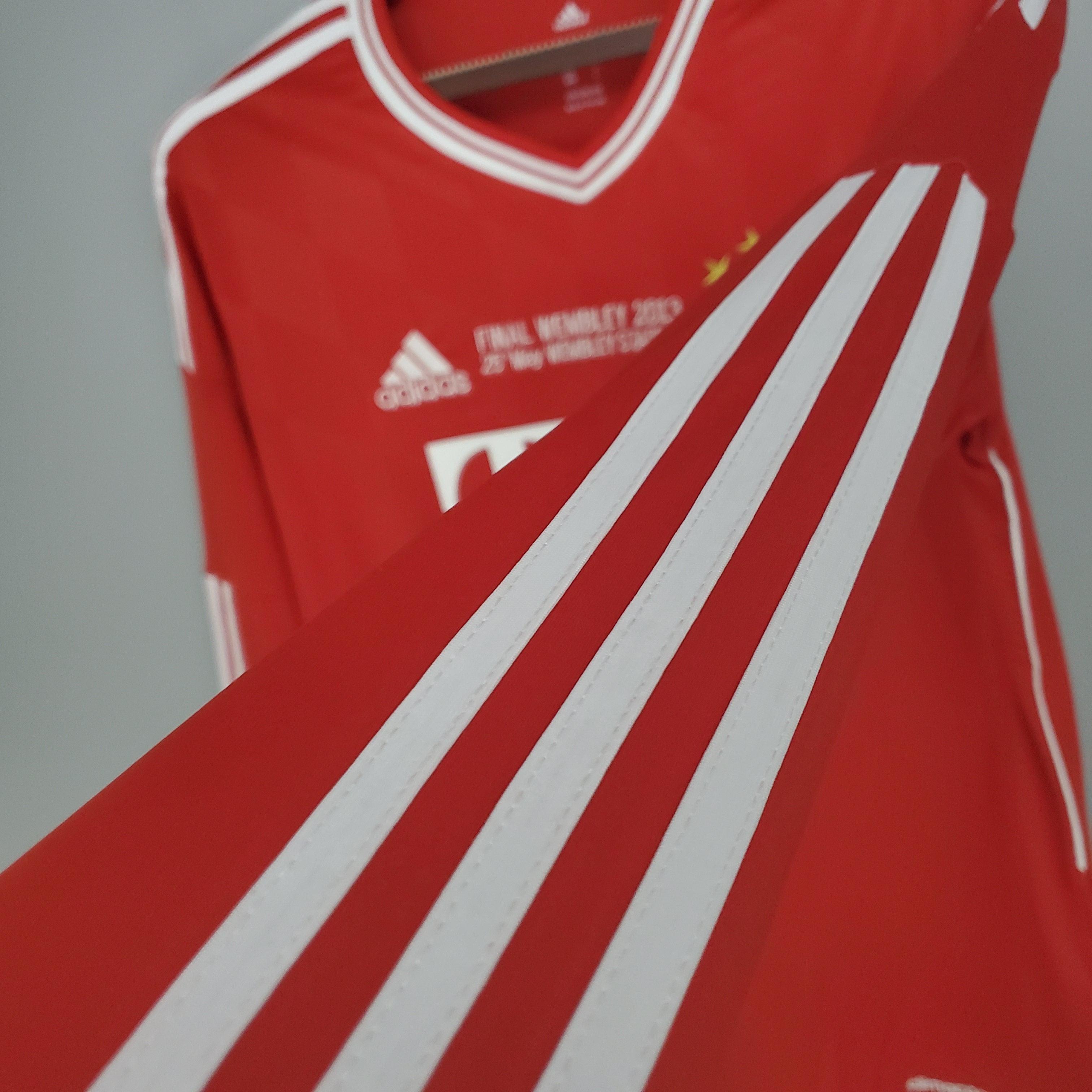 BAYERN DE MUNICH I 12/13 HOMBRE (RETRO) MANGA LARGA