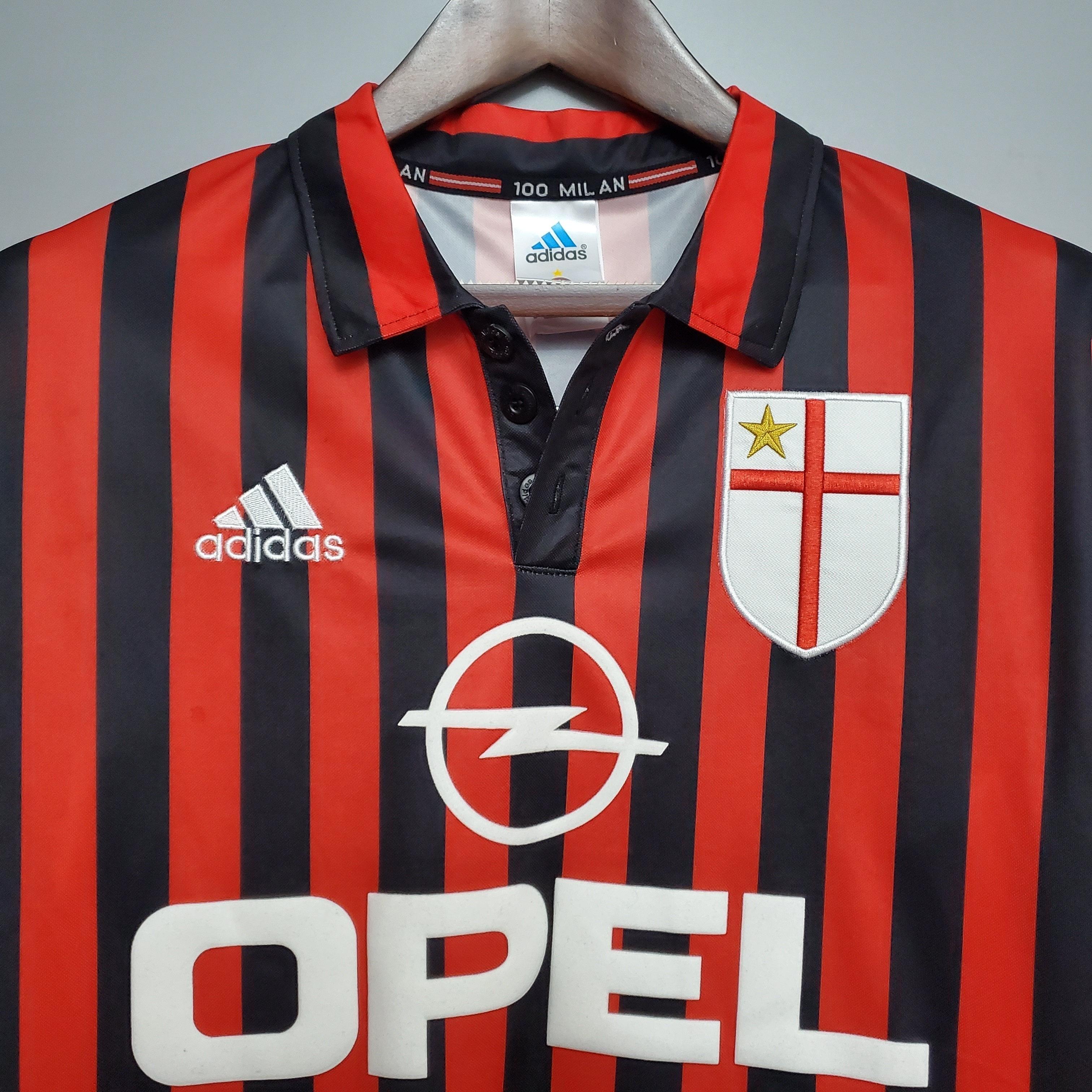 MILAN I 99/00 HOMBRE (RETRO)