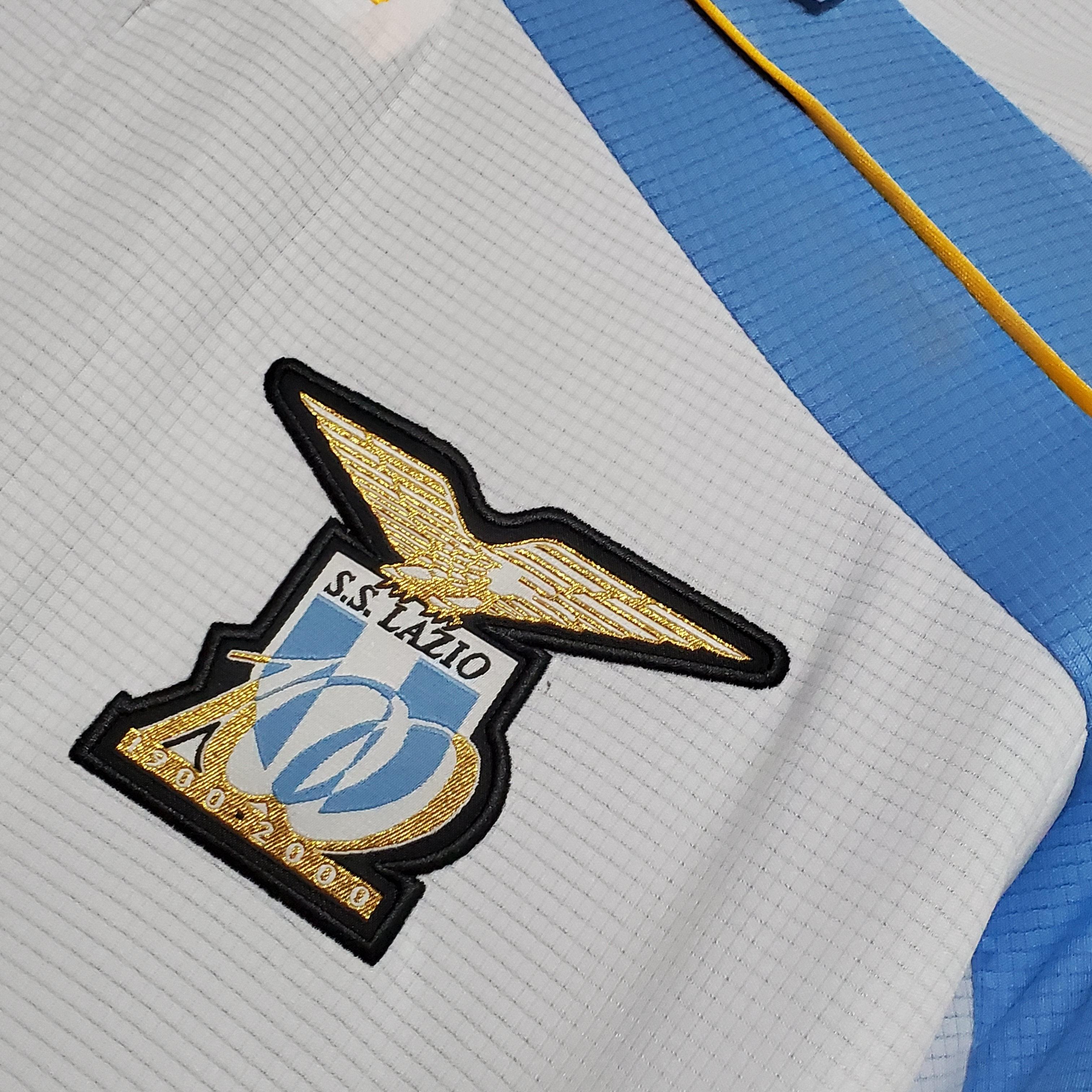 LAZIO II 98/99 HOMBRE (RETRO)