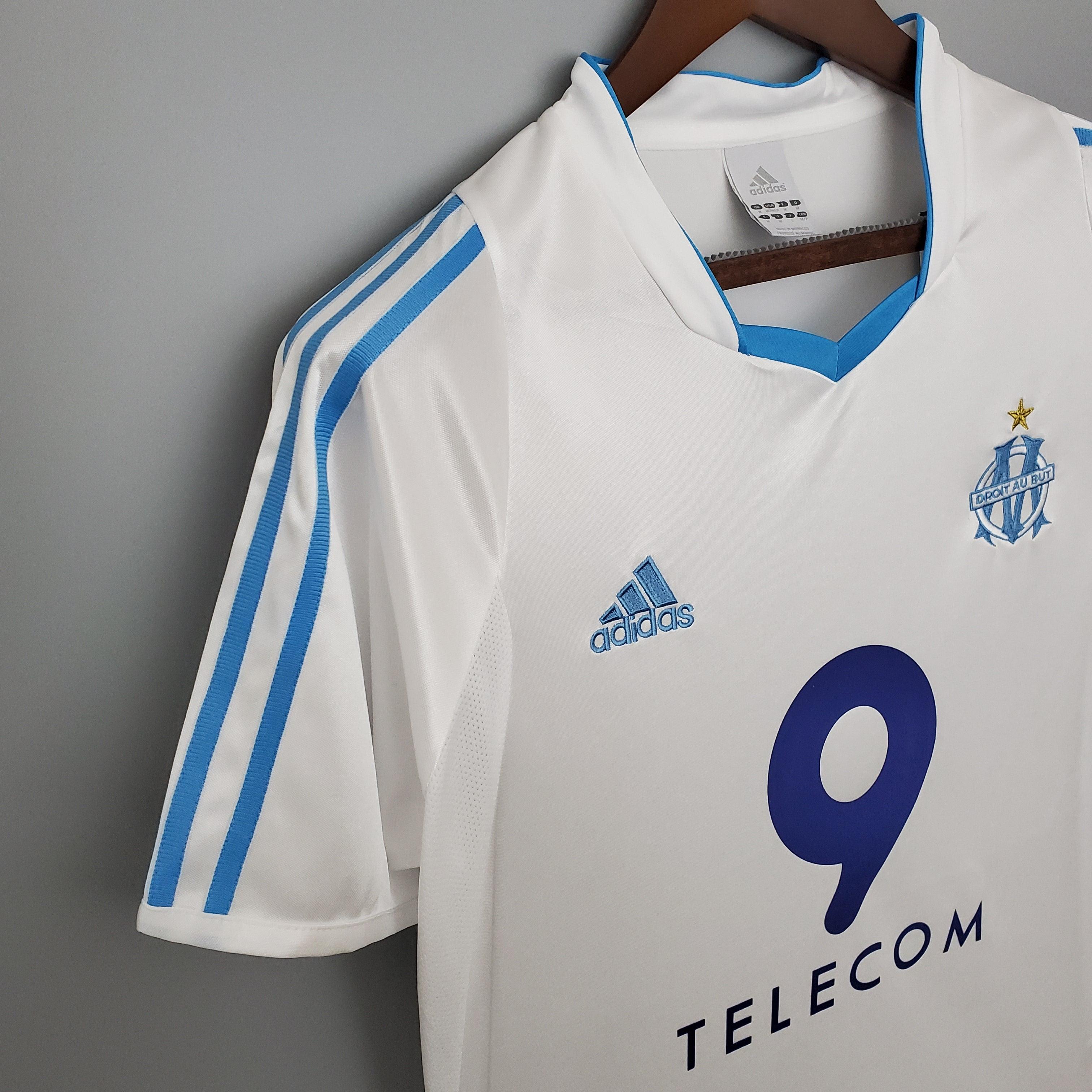 OLYMPIQUE MARSEILLE I 02/03 HOMBRE (RETRO)