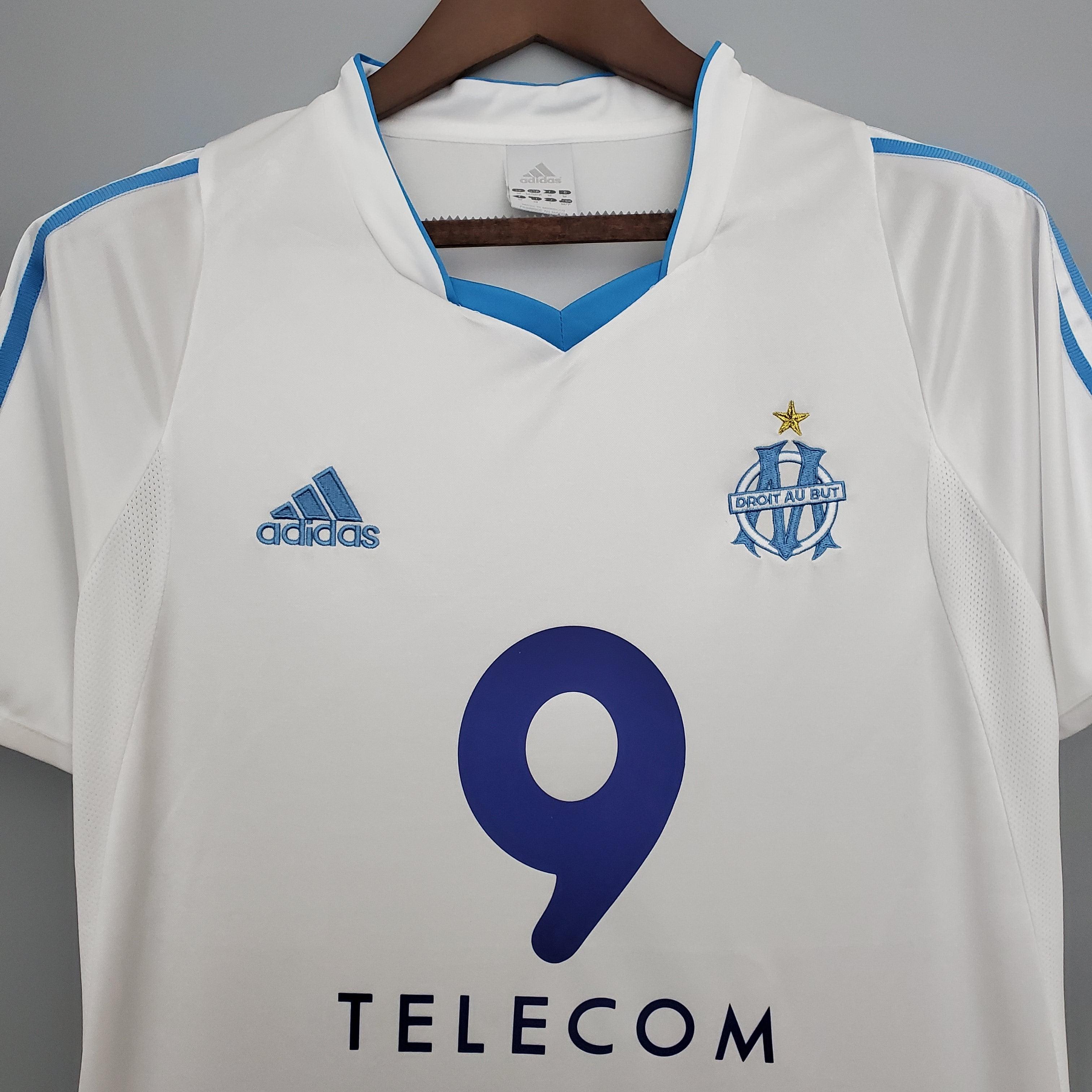 OLYMPIQUE MARSEILLE I 02/03 HOMBRE (RETRO)