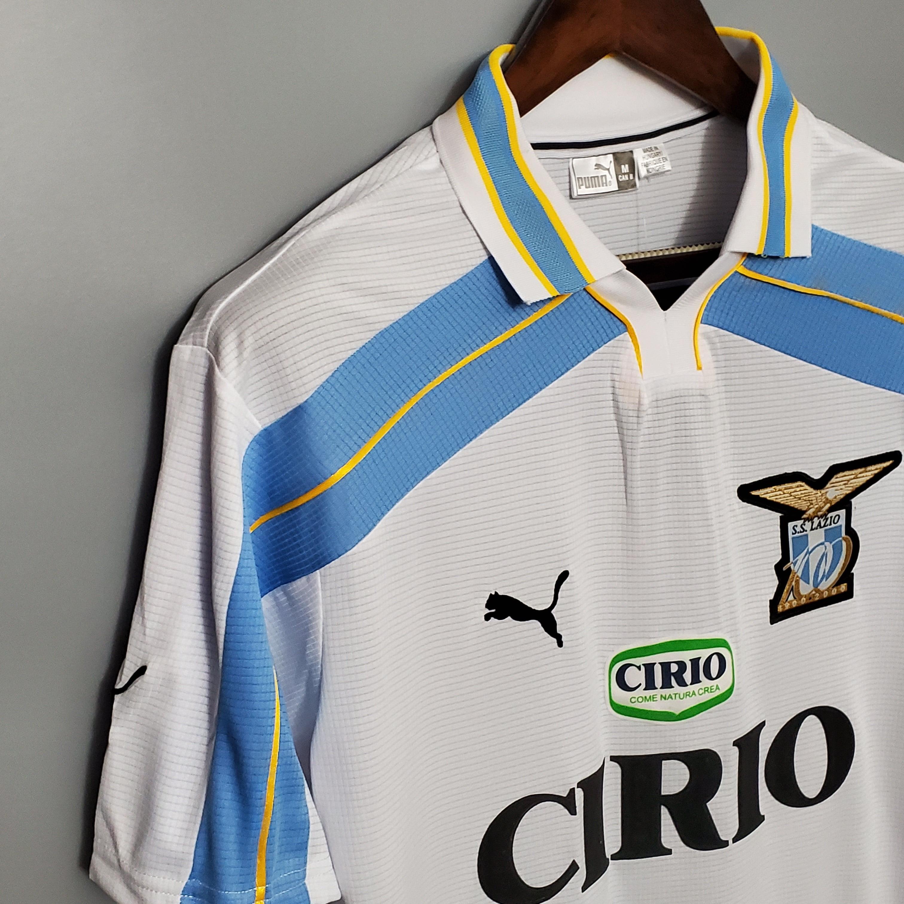 LAZIO II 98/99 HOMBRE (RETRO)