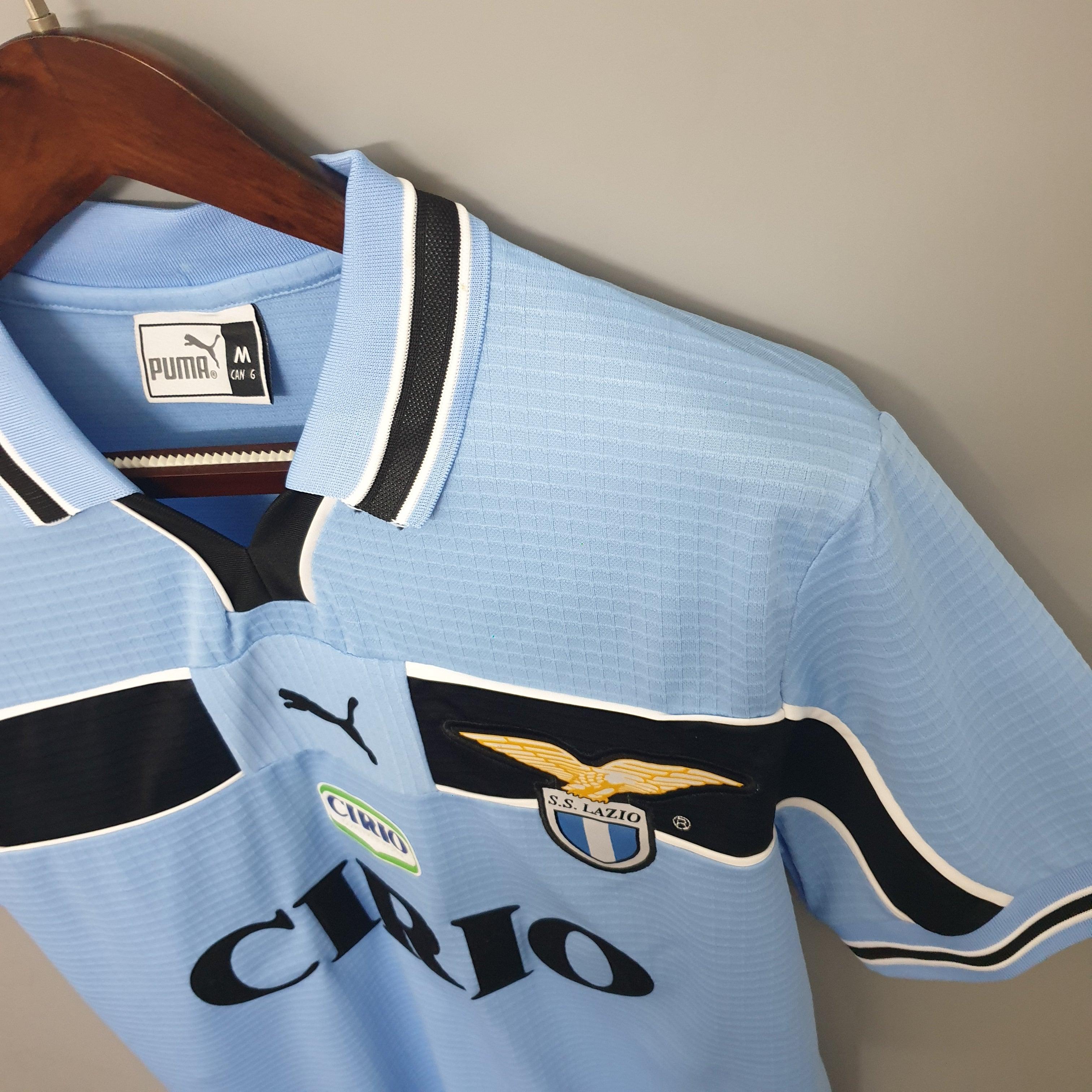 LAZIO I 98/99 HOMBRE (RETRO)