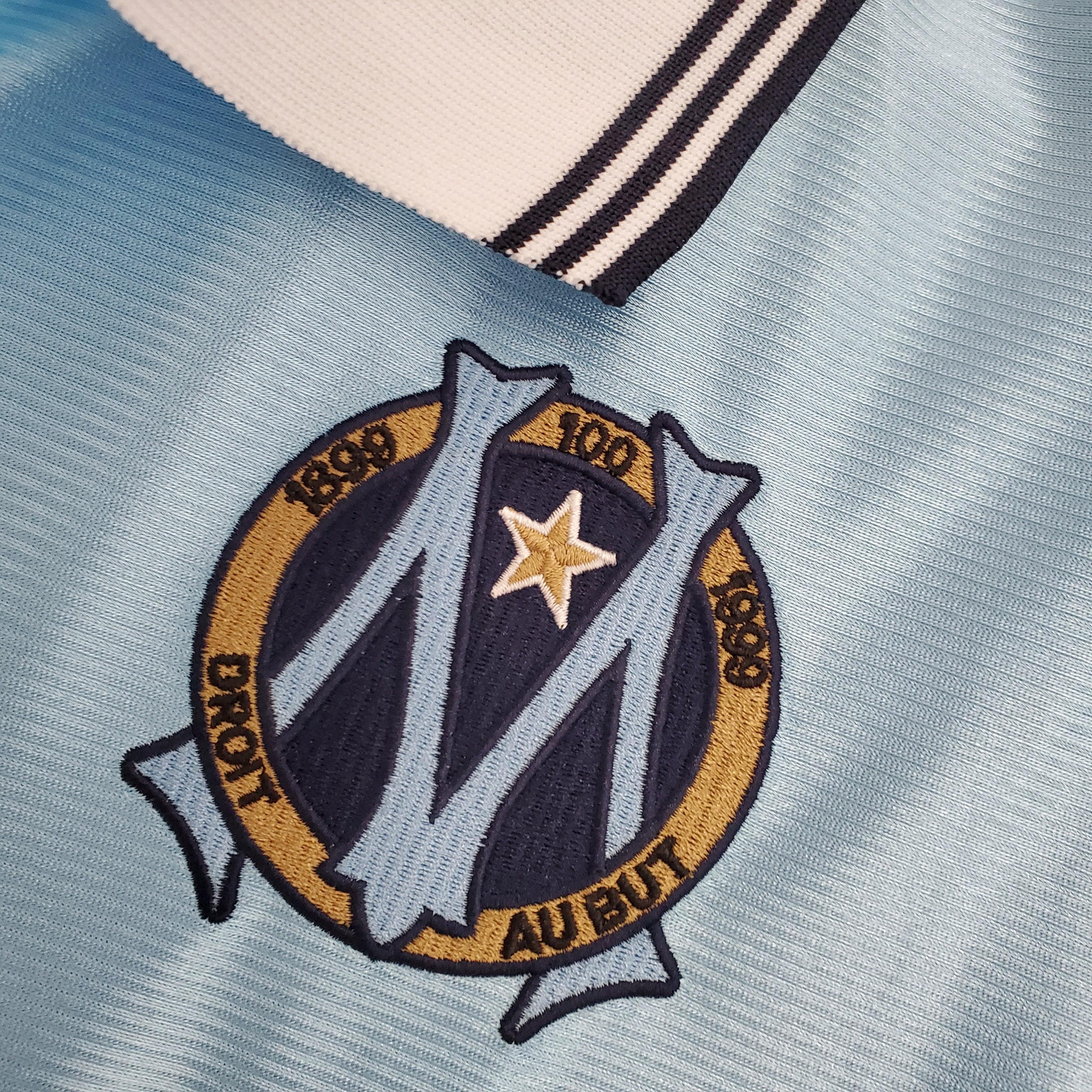 OLYMPIQUE MARSEILLE II 98/99 HOMBRE (RETRO)