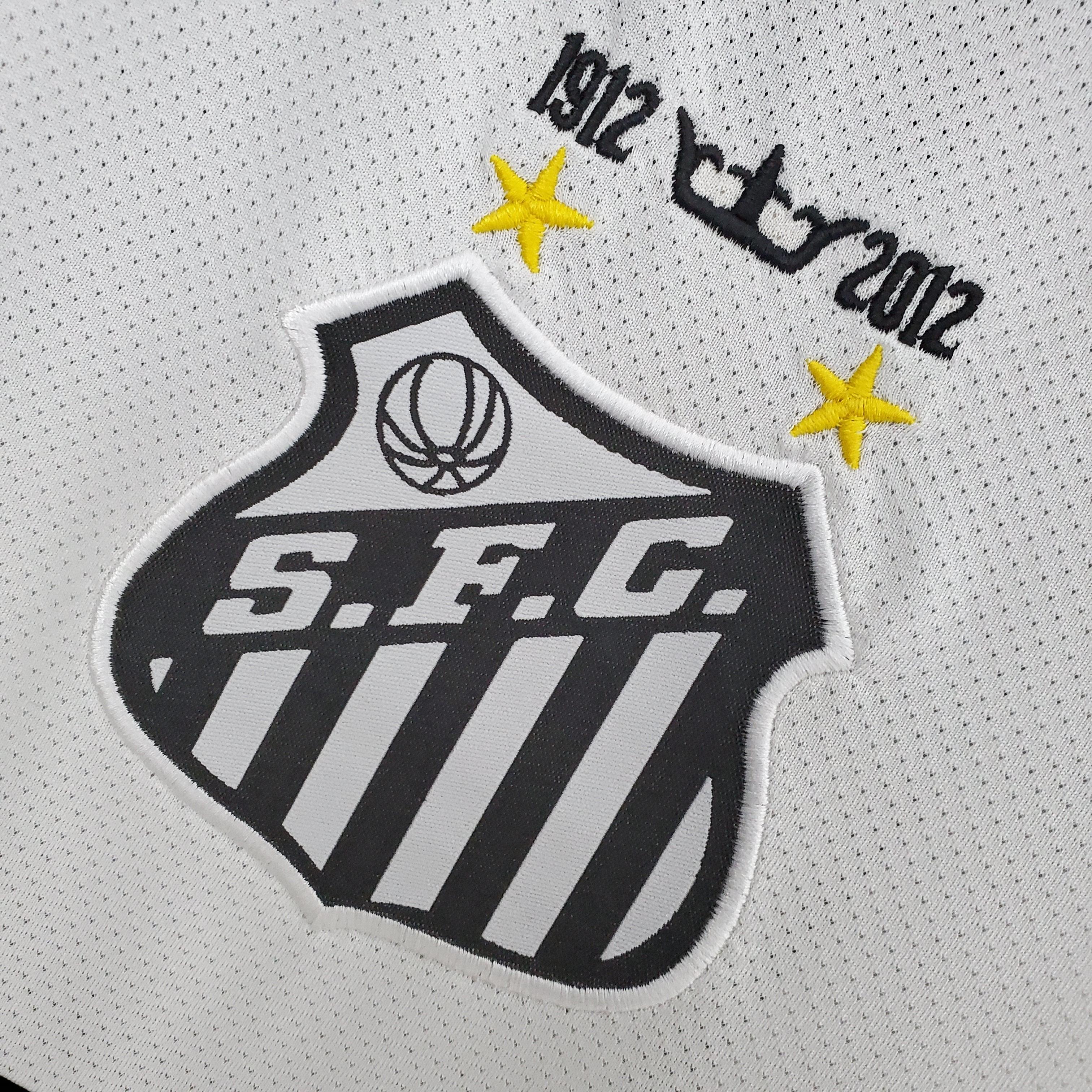 CAMISETA SANTOS l 12/13  HOMBRE (RETRO)