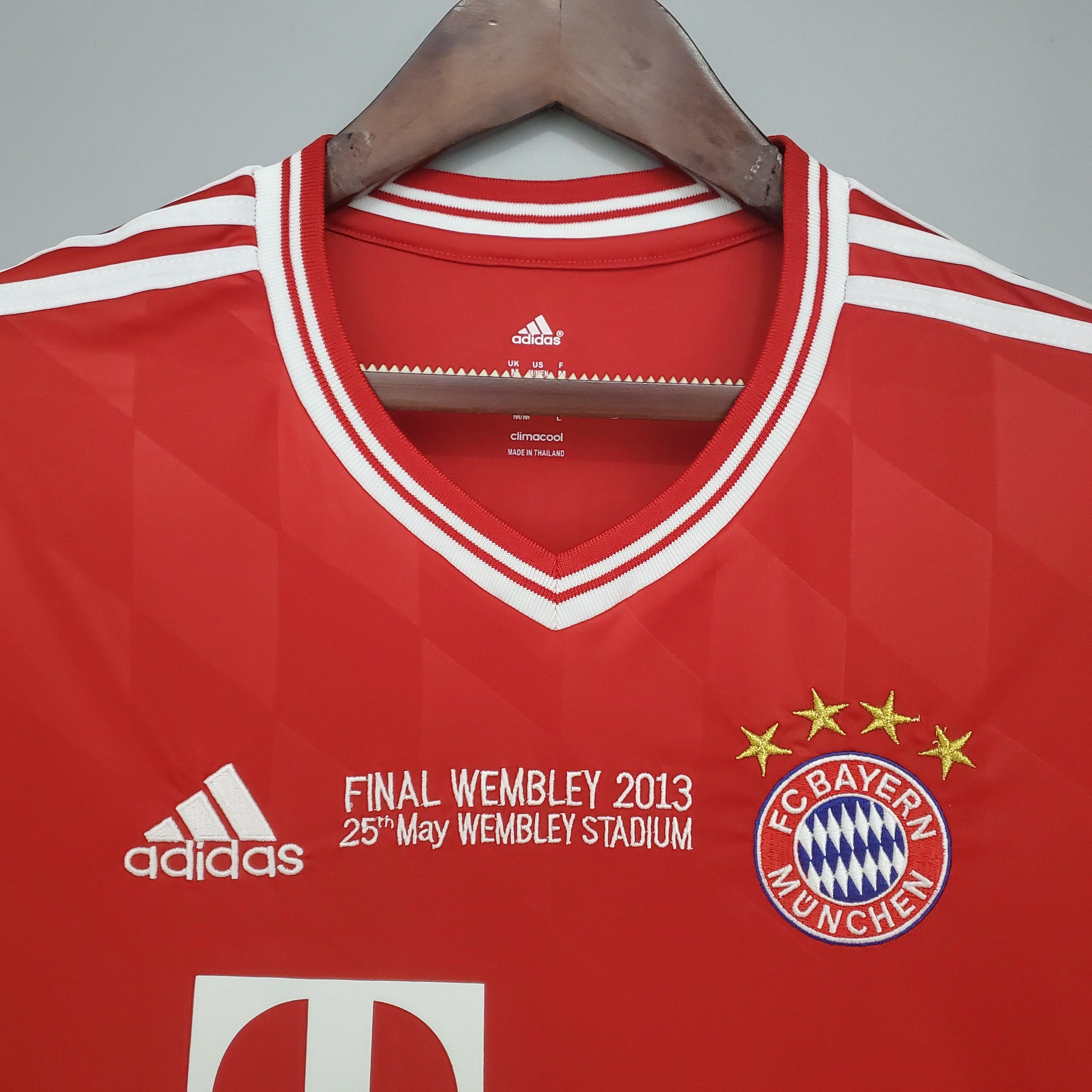 BAYERN DE MUNICH I 12/13 HOMBRE (RETRO)