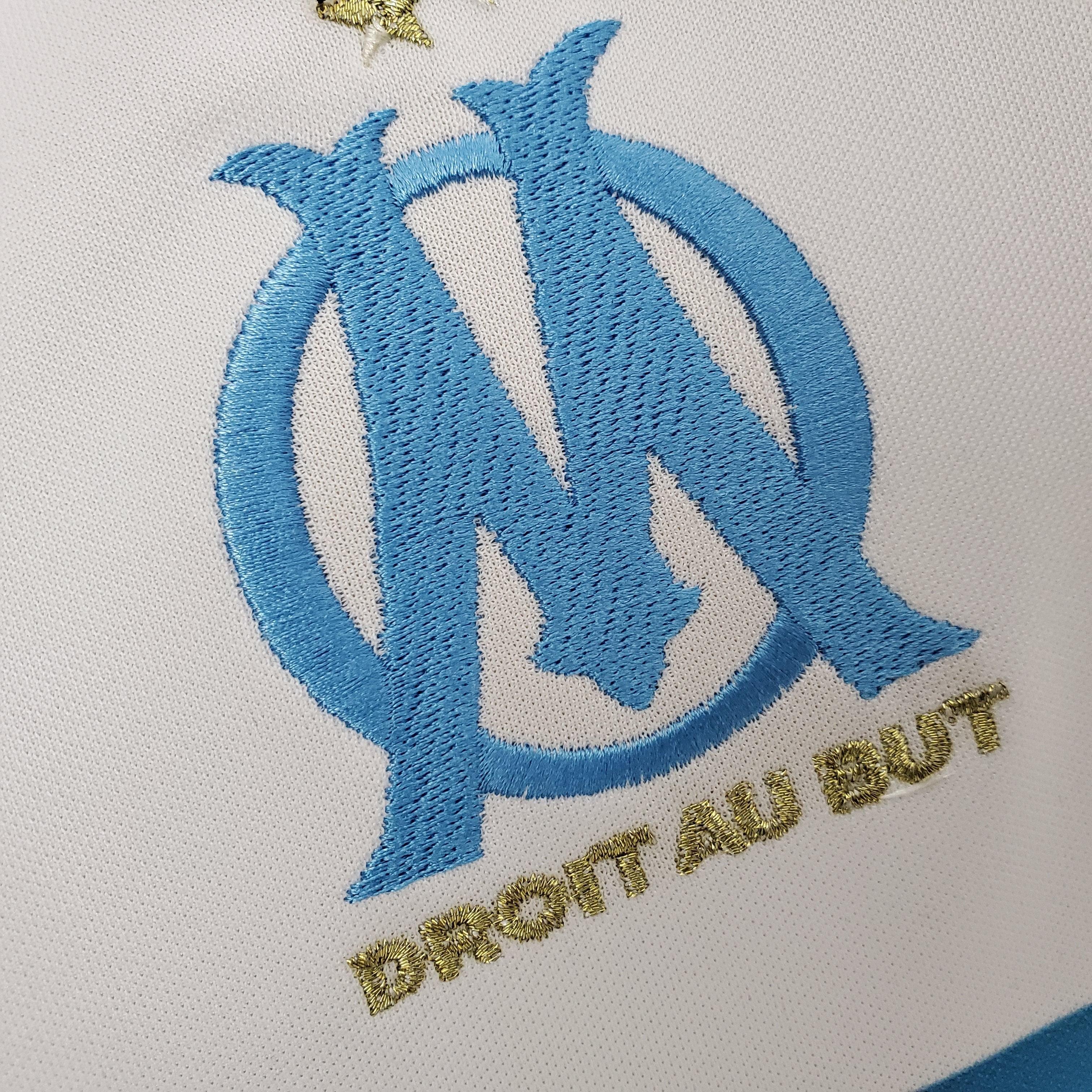 OLYMPIQUE MARSEILLE I 05/06 HOMBRE (RETRO)