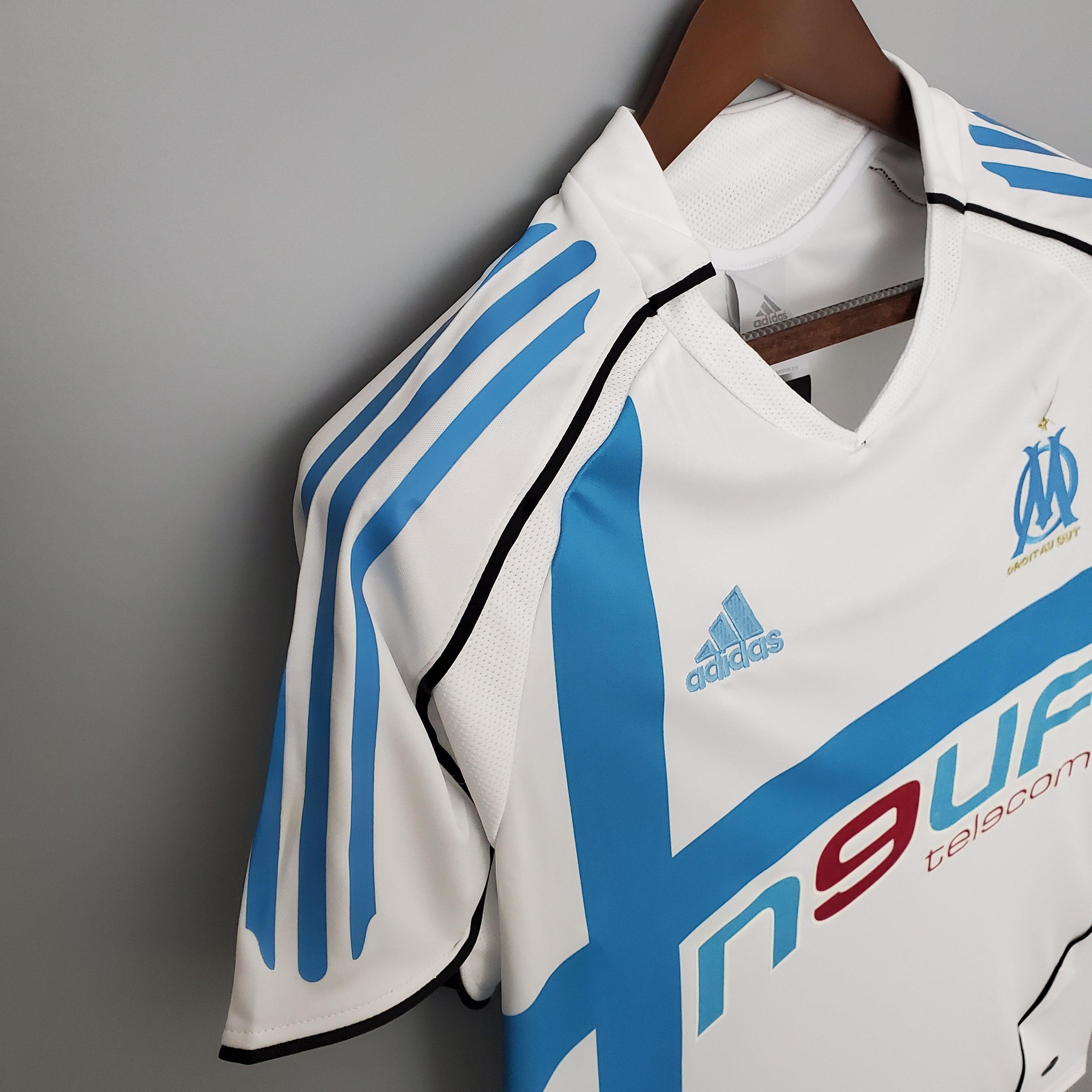 OLYMPIQUE MARSEILLE I 05/06 HOMBRE (RETRO)