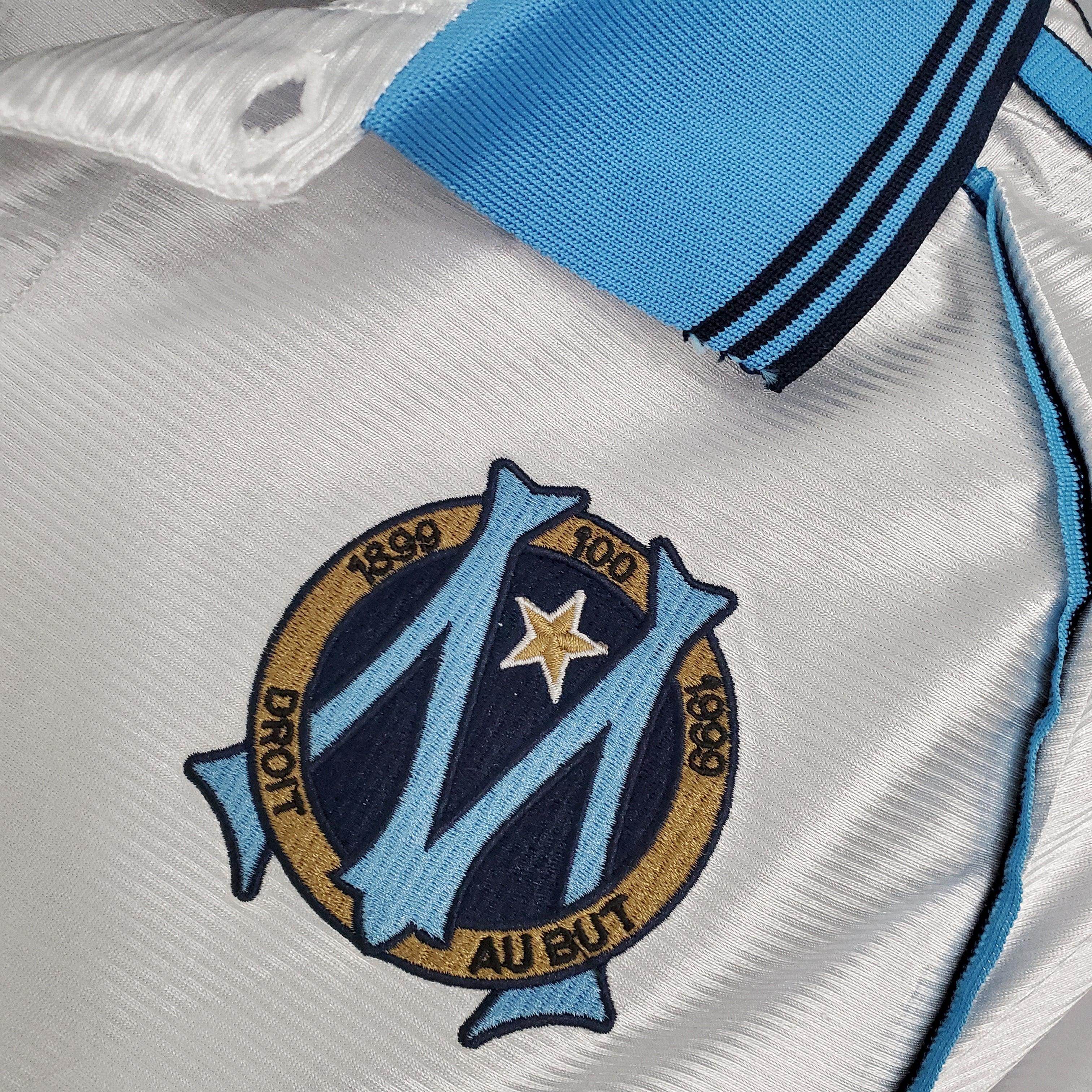 OLYMPIQUE MARSEILLE I 98/99 HOMBRE (RETRO)