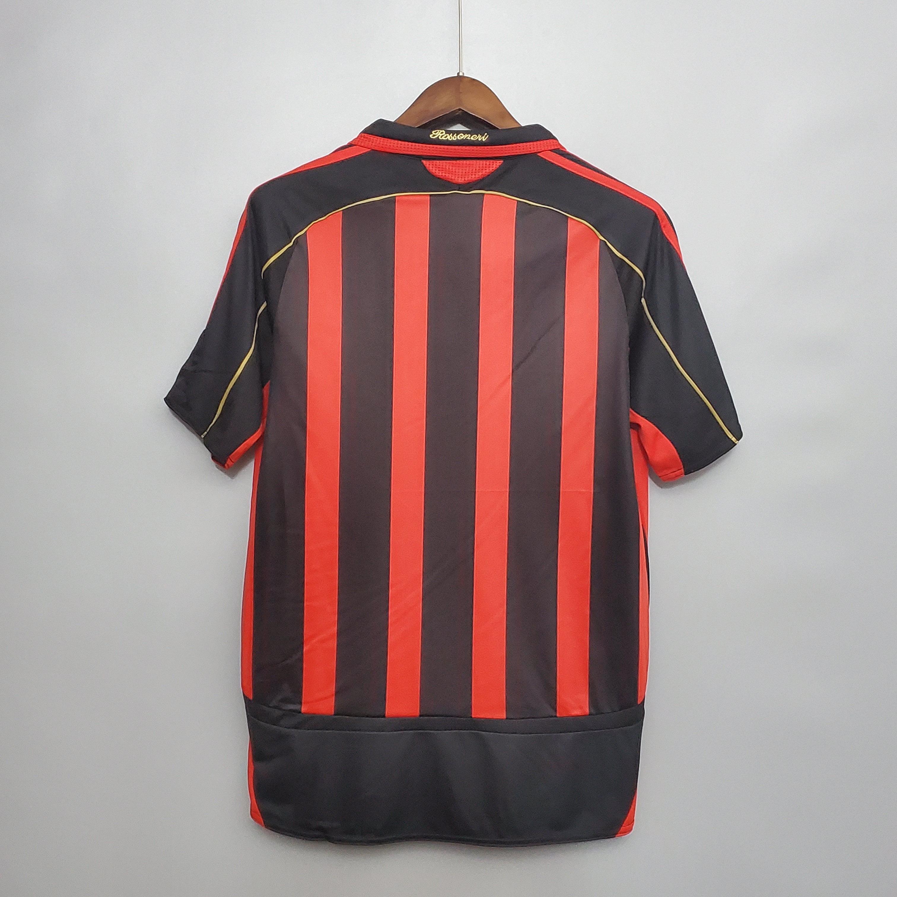 MILAN I 06/07 HOMBRE (RETRO)