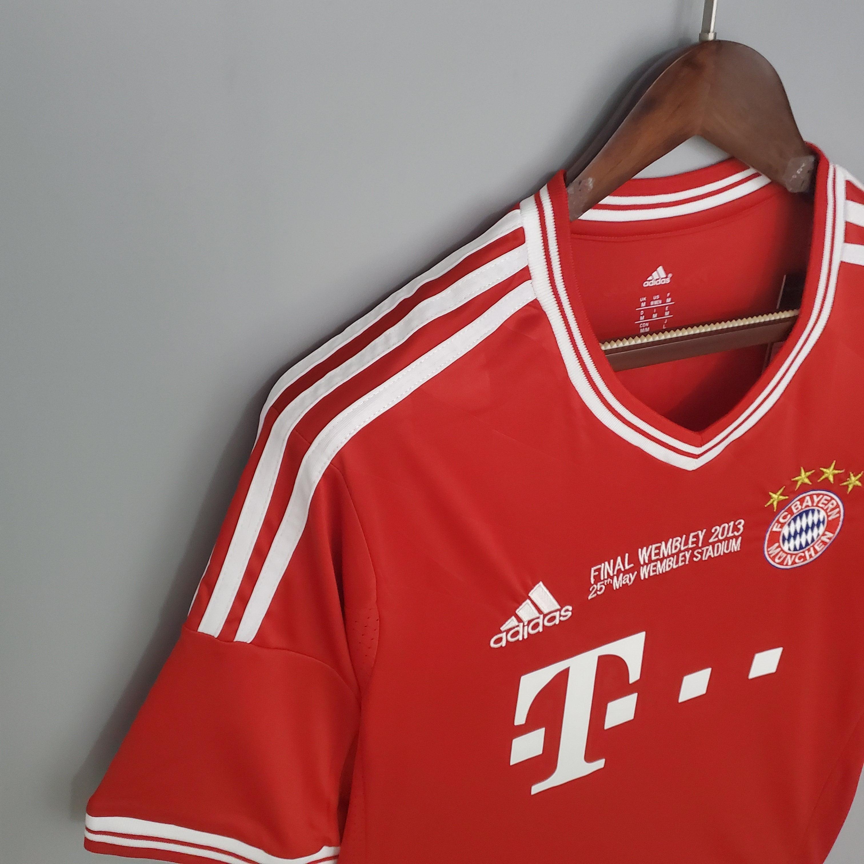 BAYERN DE MUNICH I 12/13 HOMBRE (RETRO)