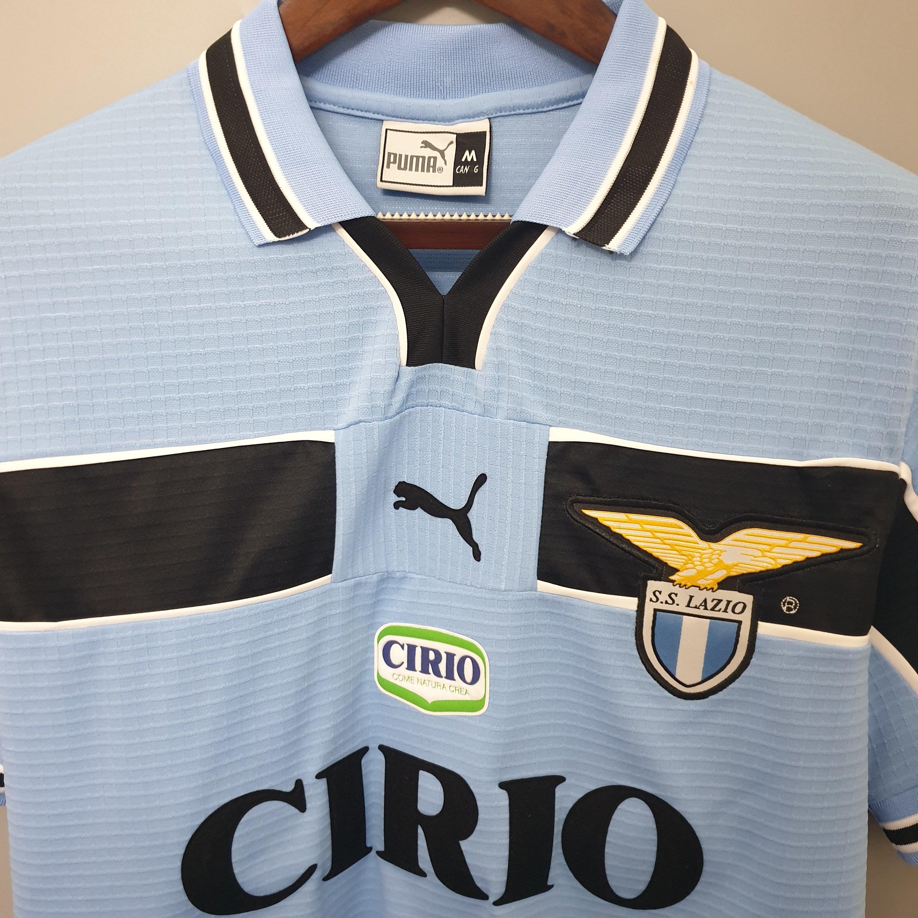 LAZIO I 98/99 HOMBRE (RETRO)