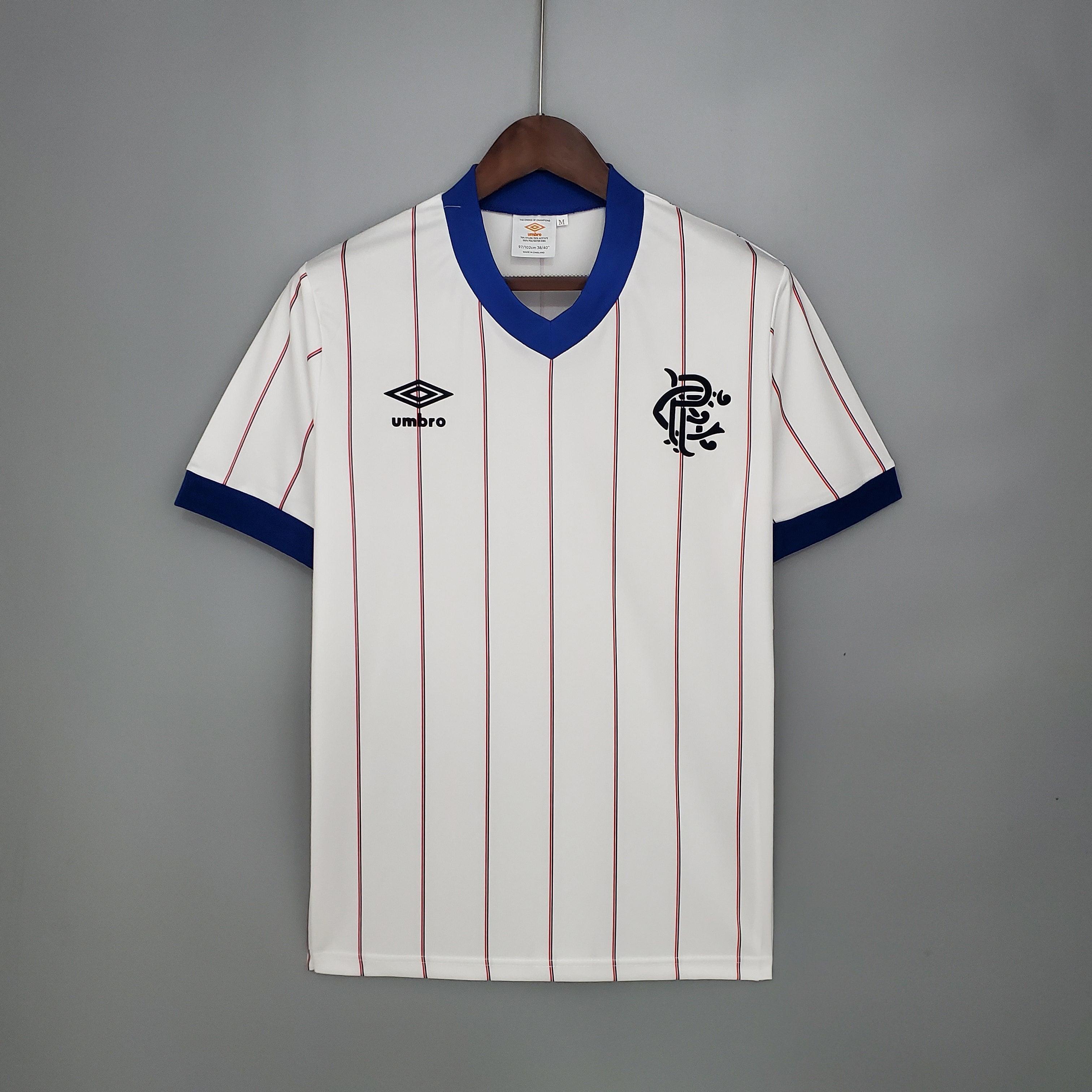 RANGERS II 82/83 HOMBRE (RETRO)