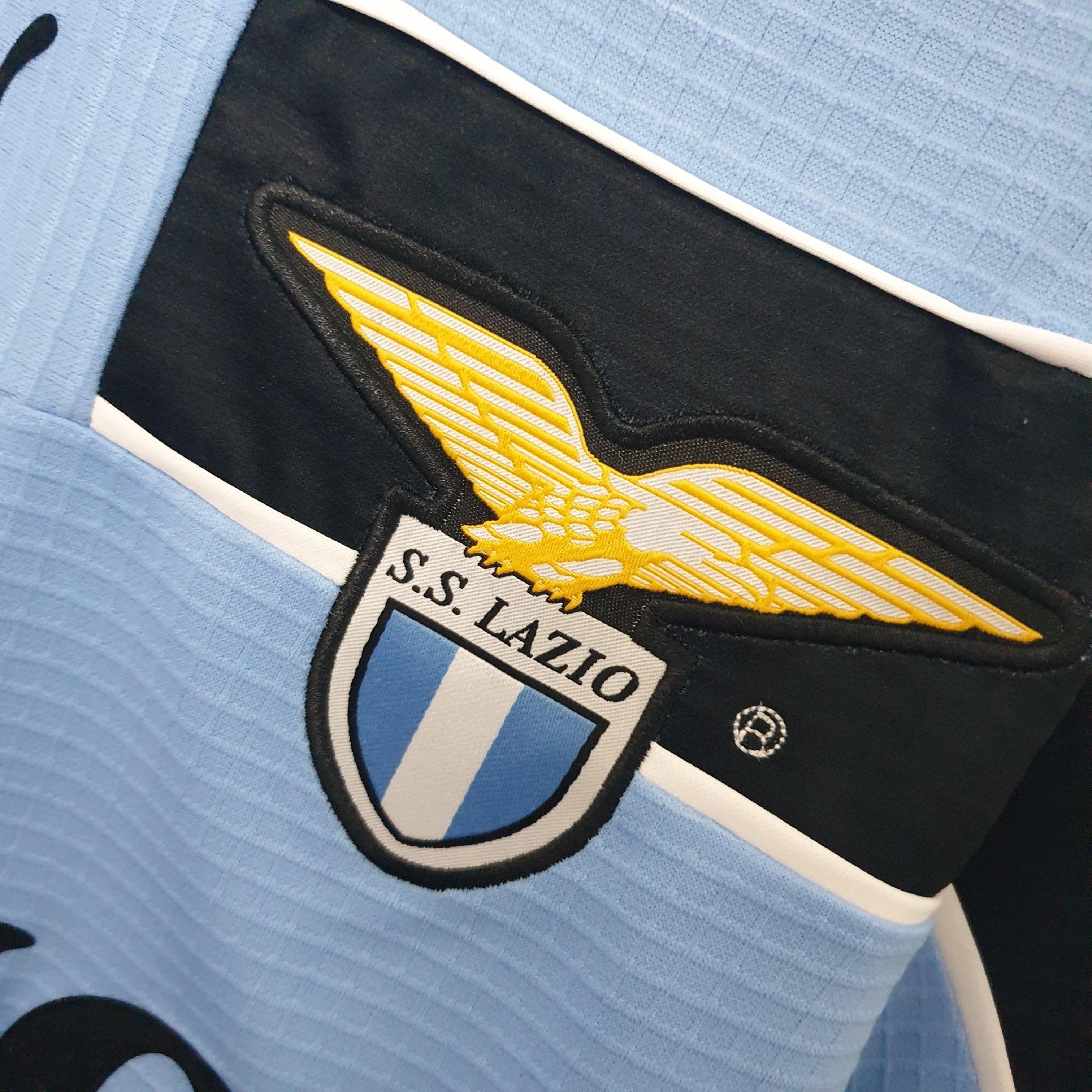 LAZIO I 98/99 HOMBRE (RETRO)